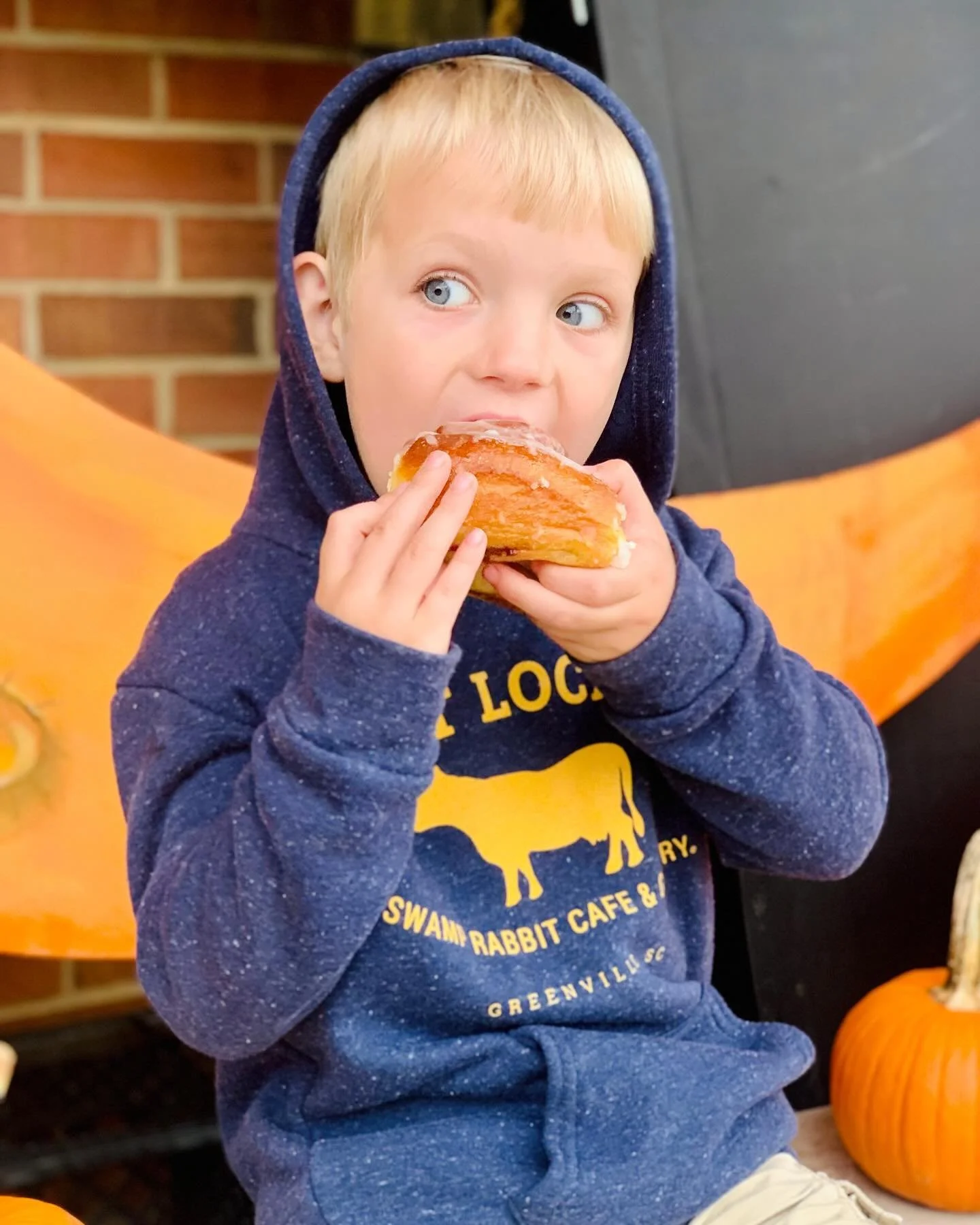 It&rsquo;s National Cinnamon Roll Day! You know what to do.