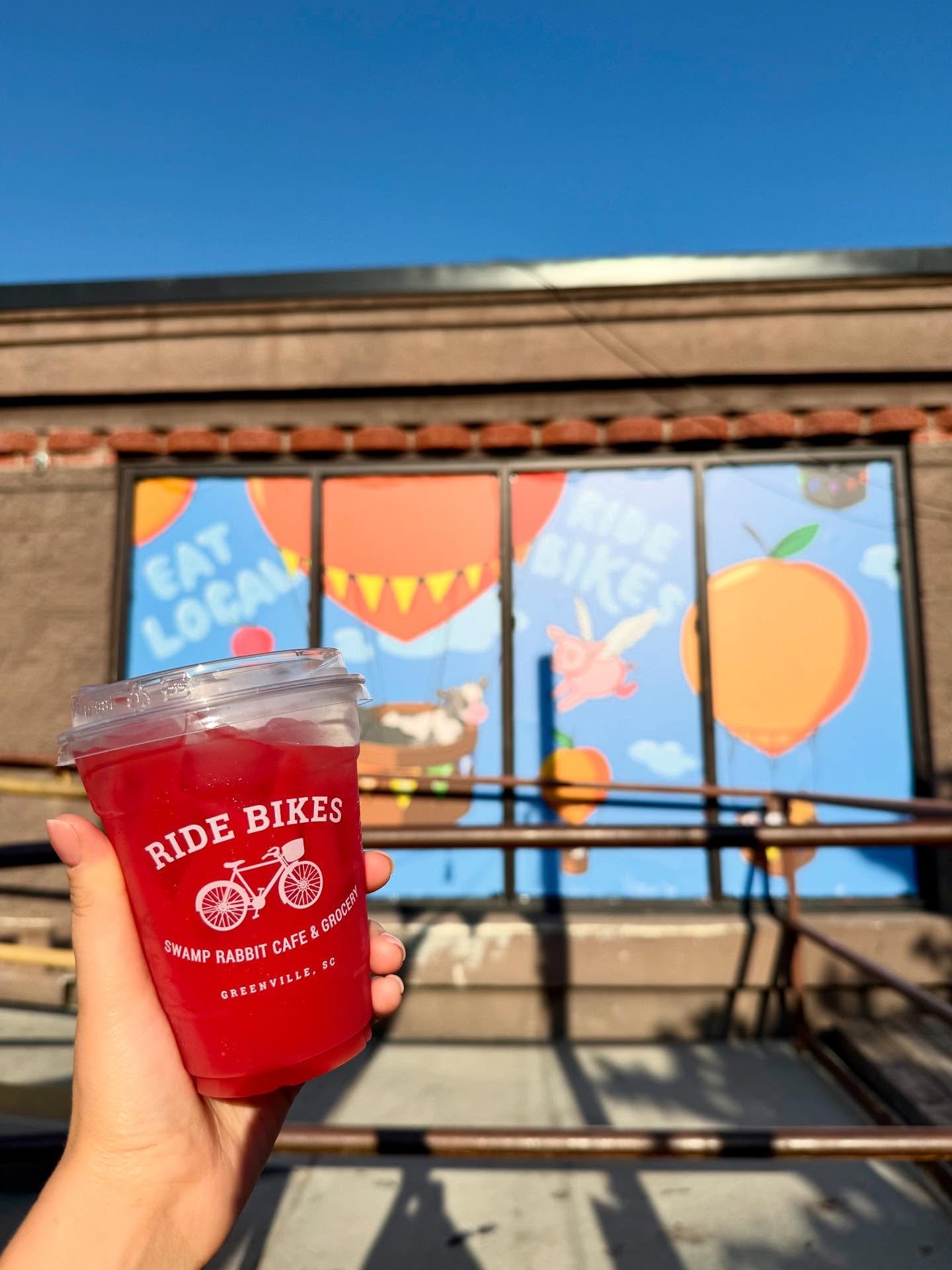 Beat this heat, Swamp style. Watermelon Cooler style. The most refreshing drink there ever was.