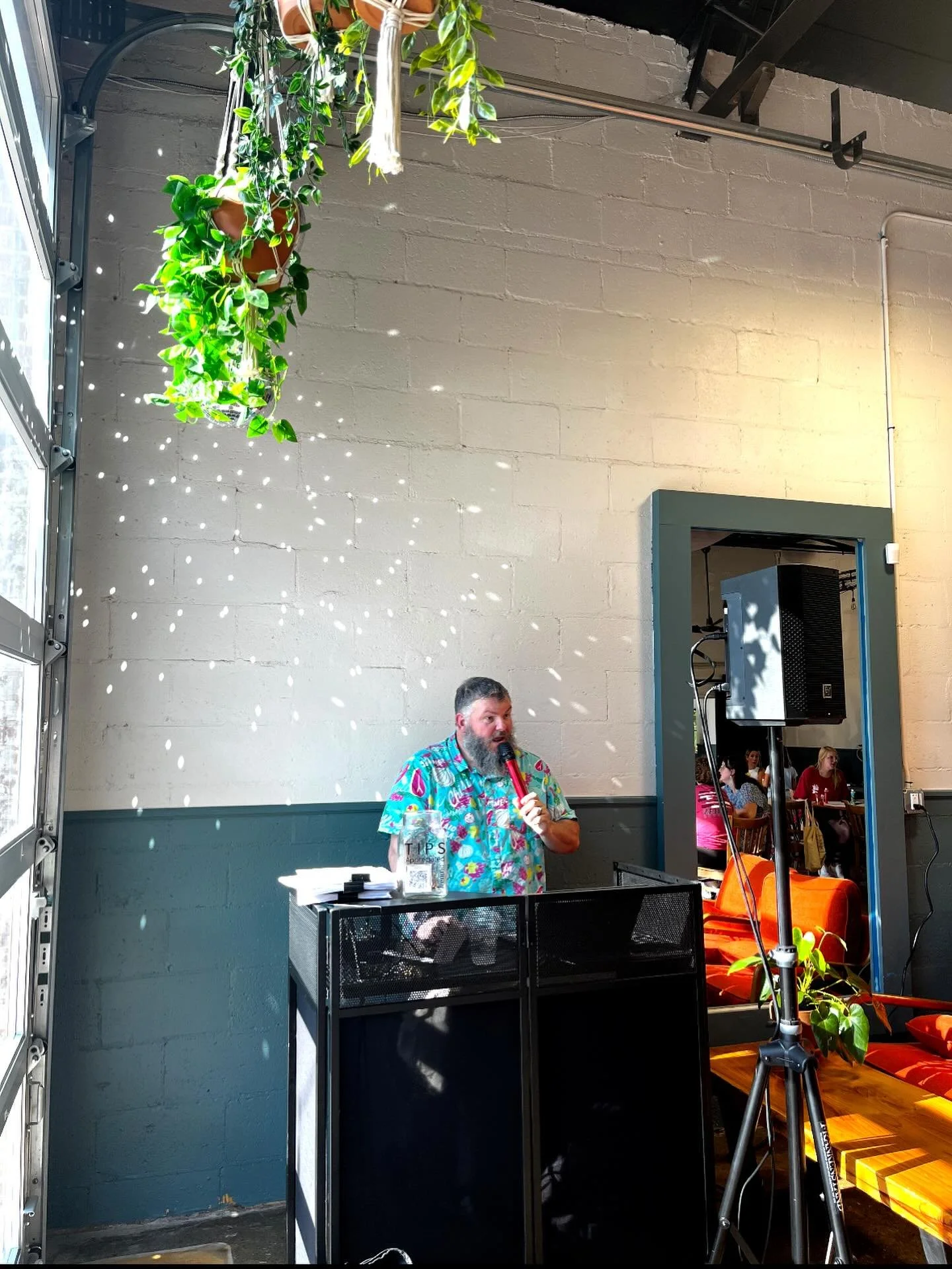 Hey hey hey! Who&rsquo;s ready for $100 bingo night?! Music bingo that is, and we&rsquo;ll be celebrating the return of the sun and happy hour!!