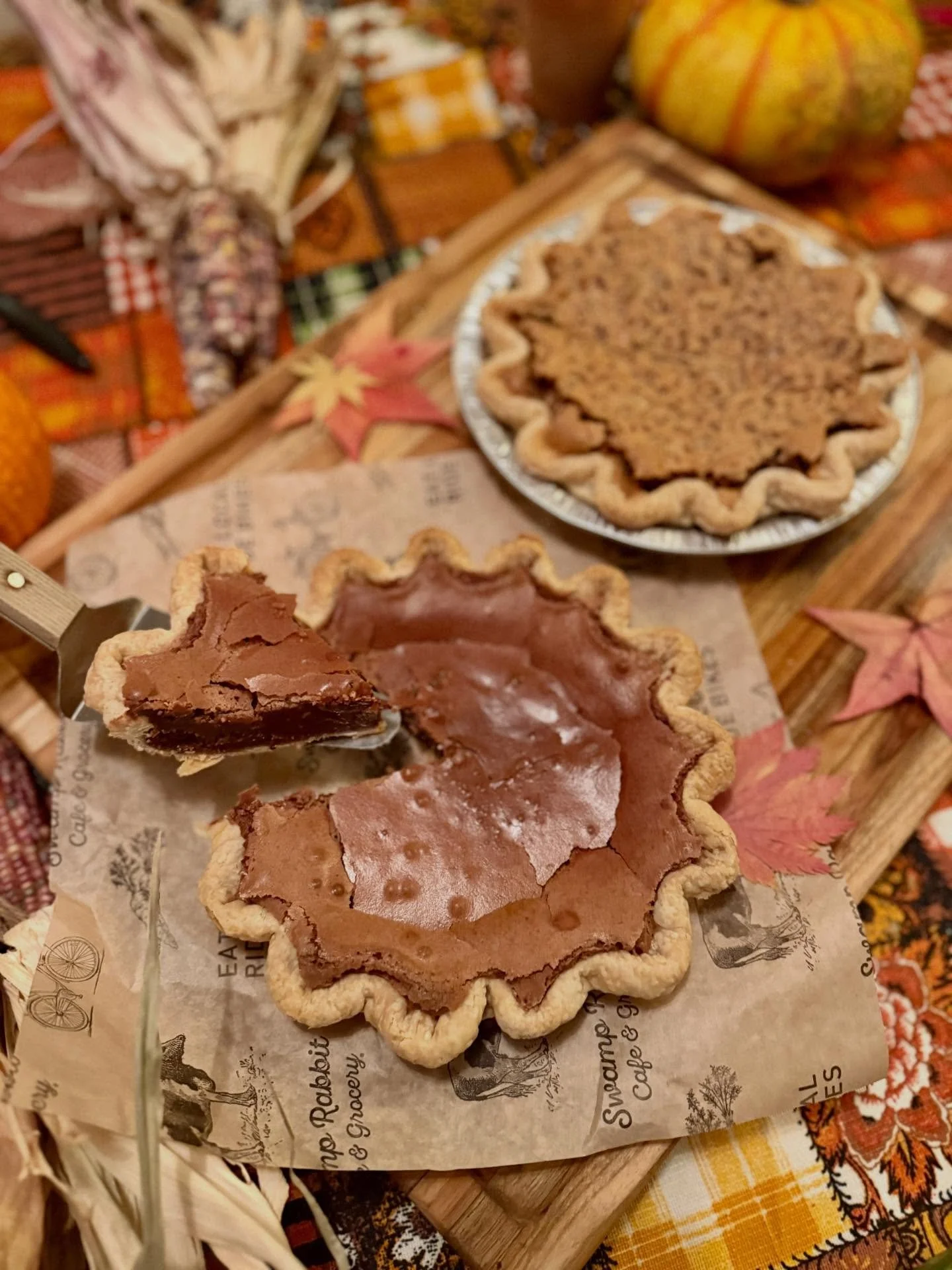 LAST CALL FOR HOLIDAY PREORDERS! Reserve your pies, sides, turkeys and hams by 5:00pm TODAY!