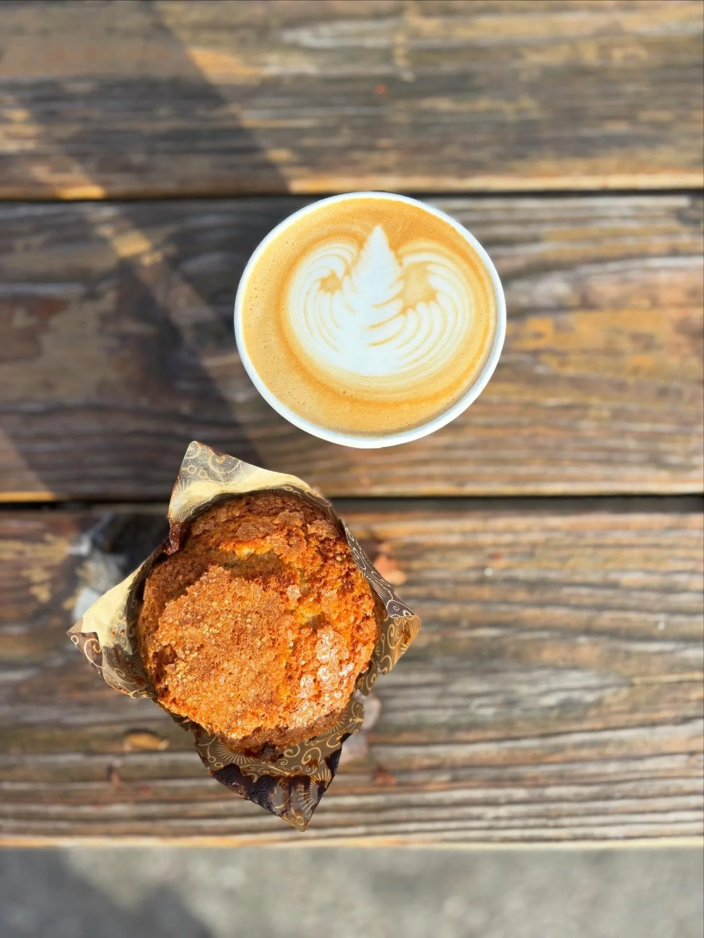 Orange you glad we have a new muffin?