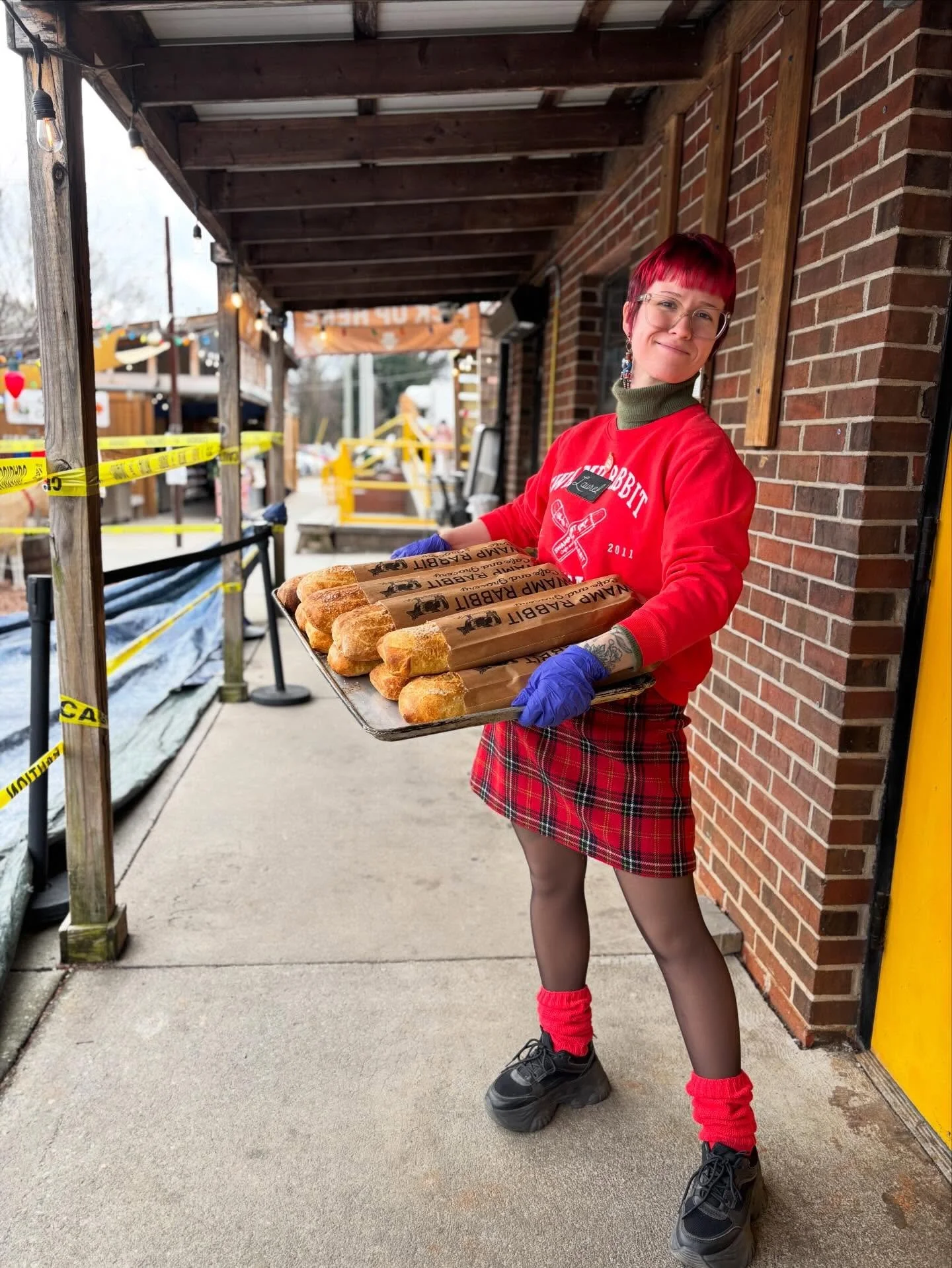 Have y&rsquo;all heard? Stecca was voted most stylish bread. But don&rsquo;t worry Laurel came in a close second.