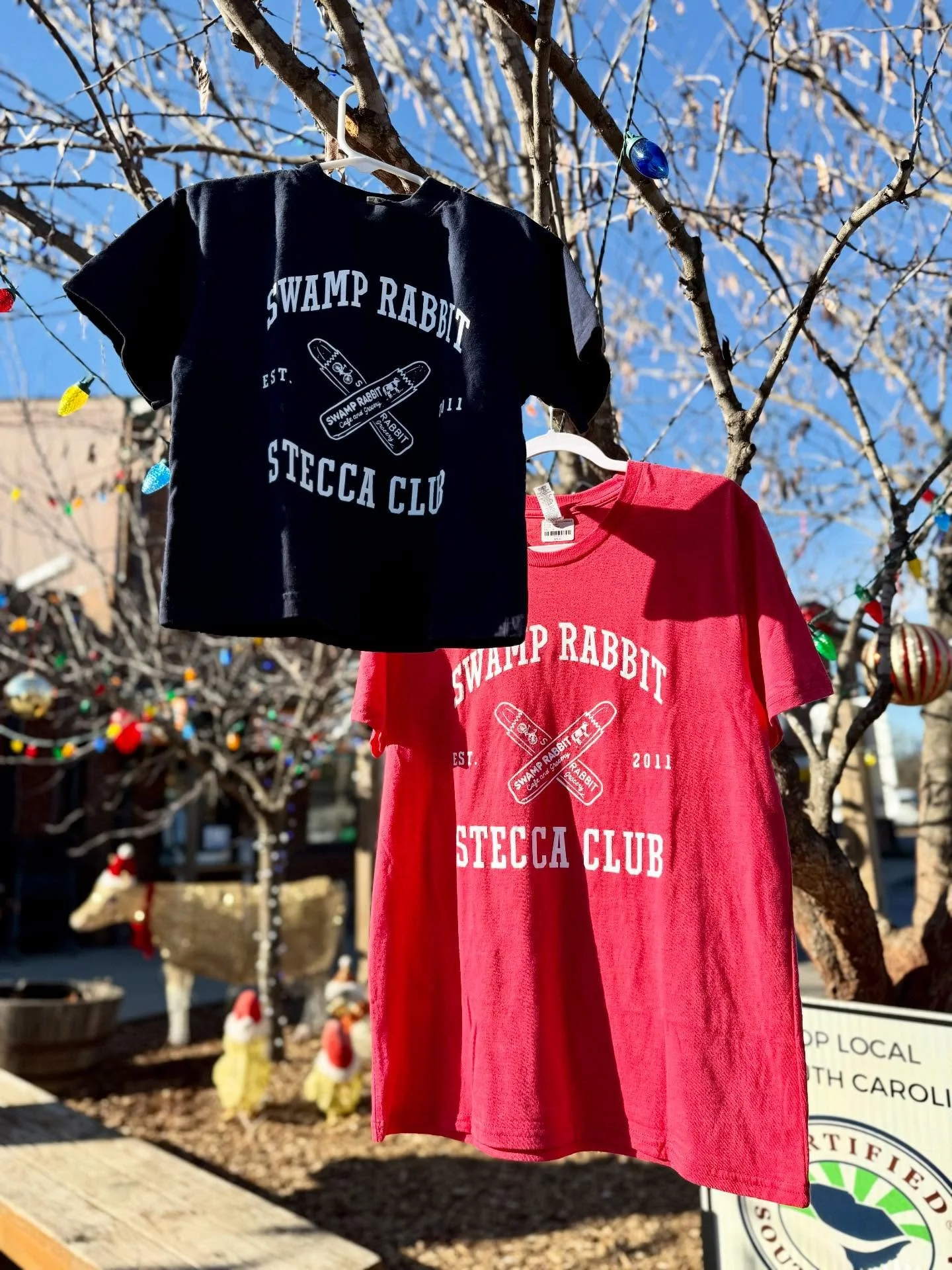 Phresh off the press! New stecca club tees are here, and they make the perfect for the bread lover in your life!