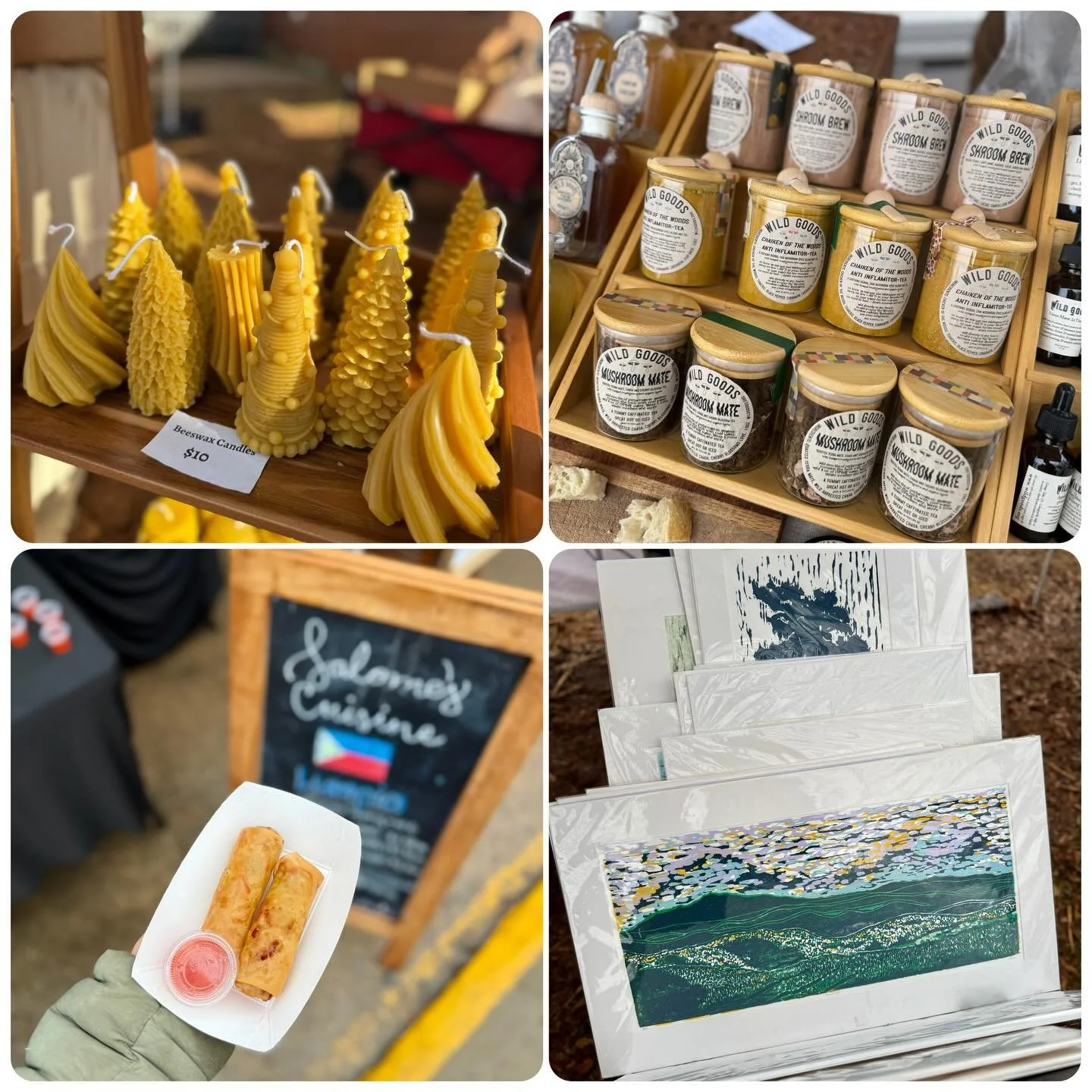 It&rsquo;s hard to believe that our final flea is this Saturday! And that Christmas is literally next week! EEK! Get that holiday shopping done in a flash from 10:00-3:00 at the holiday flea! Don&rsquo;t miss out on our menu specials like this loaded