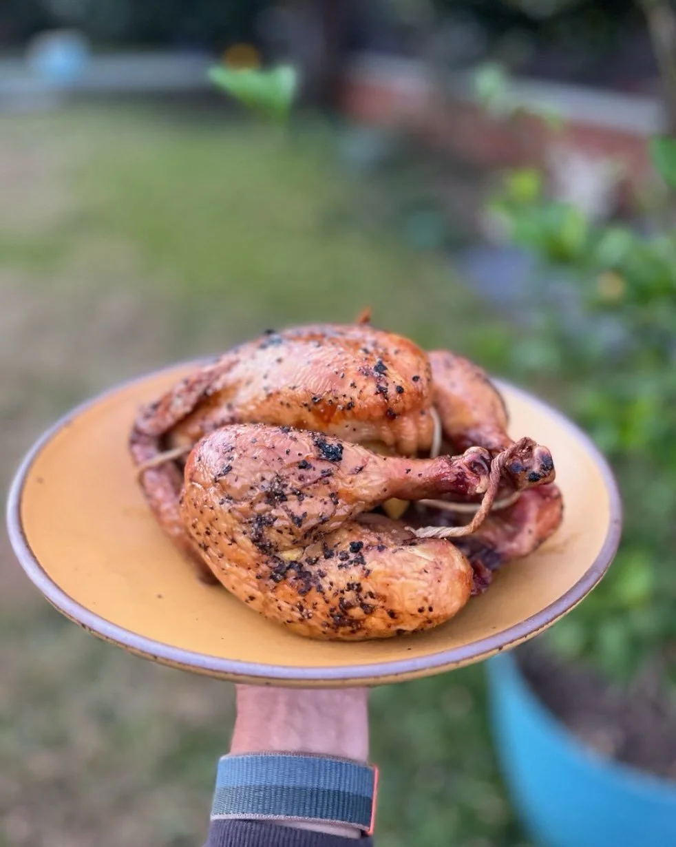 CHICKEN ALERT! There will be NO rotisserie chickens this week! AND - starting next week, we&rsquo;re hard launching ⭐️THURSISSERIE THURSDAYS⭐️! RIP Wrednesdays - Thursday is the new chicken day 💅