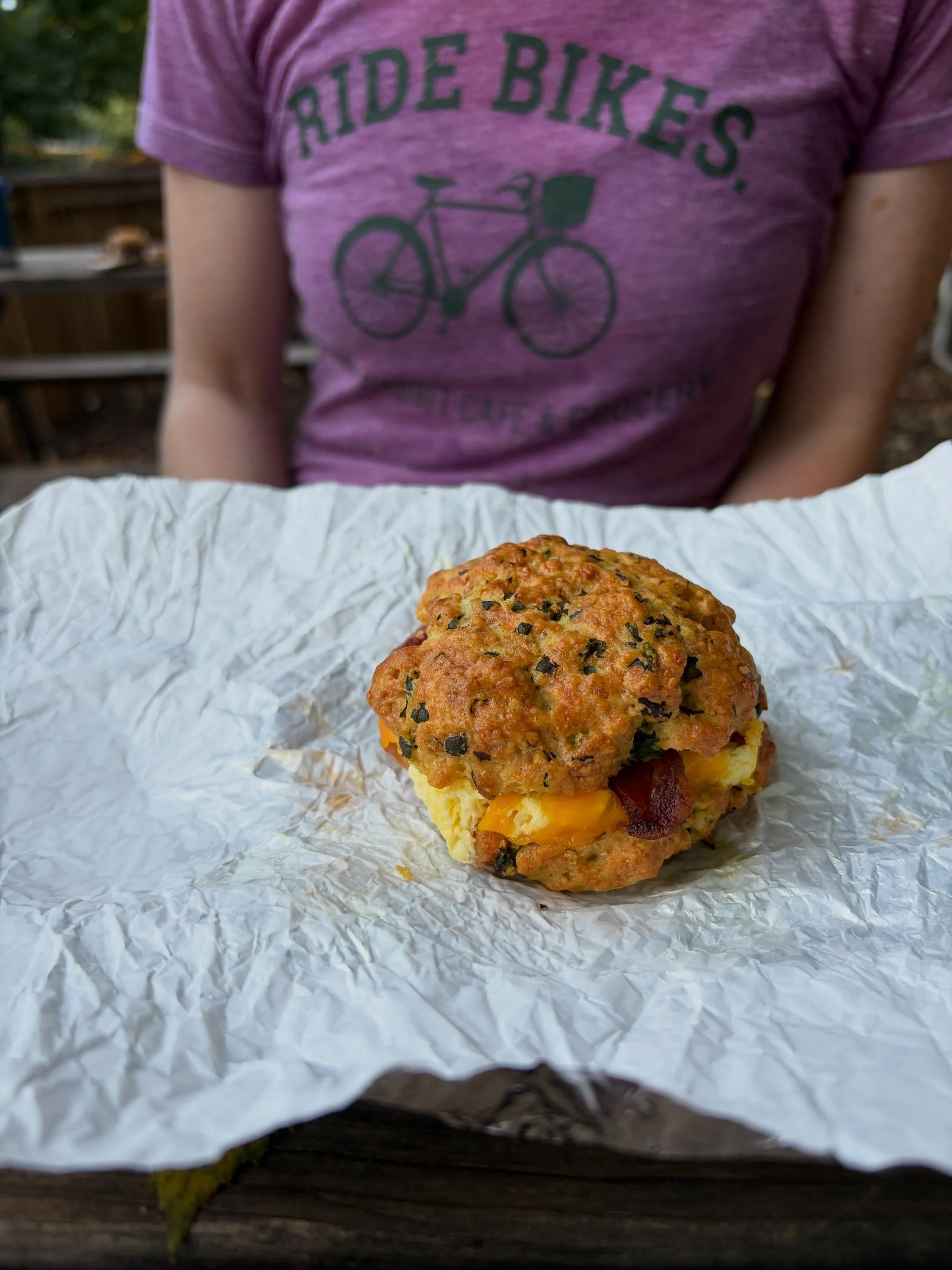 It&rsquo;s 8 o&rsquo;clock. Do you know where your sconewich is?