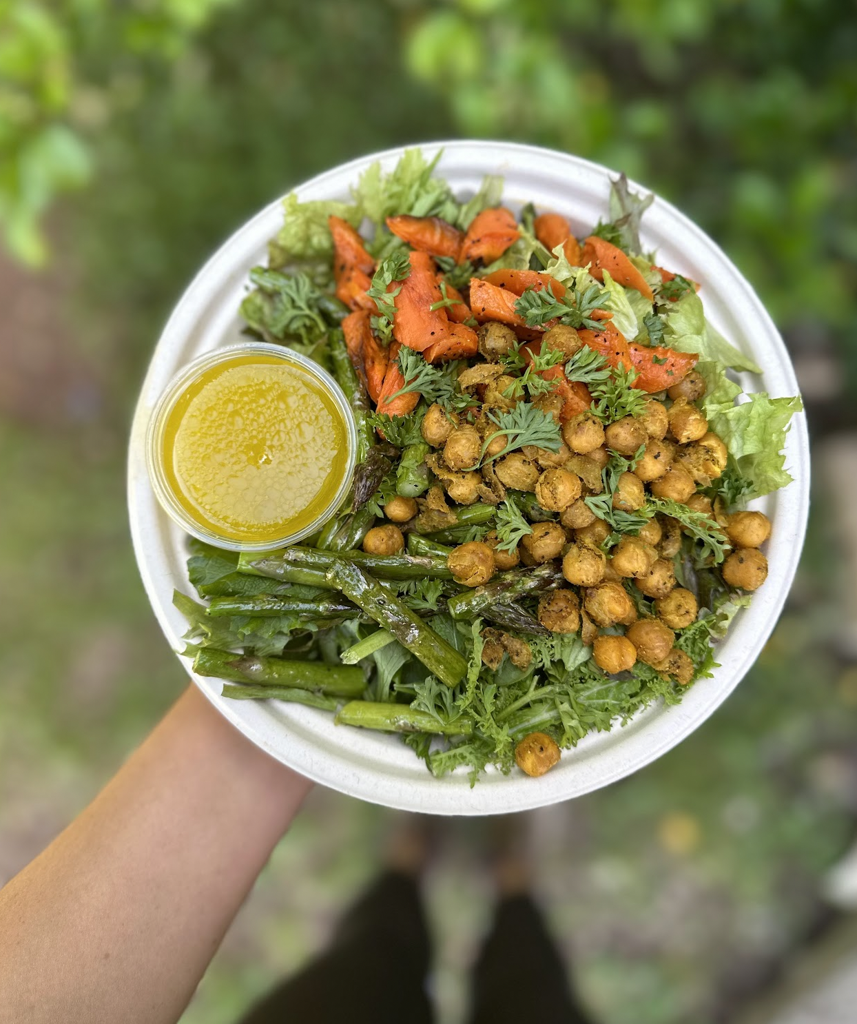 Florida Rabbit Cafe Visit — Swamp Rabbit Cafe