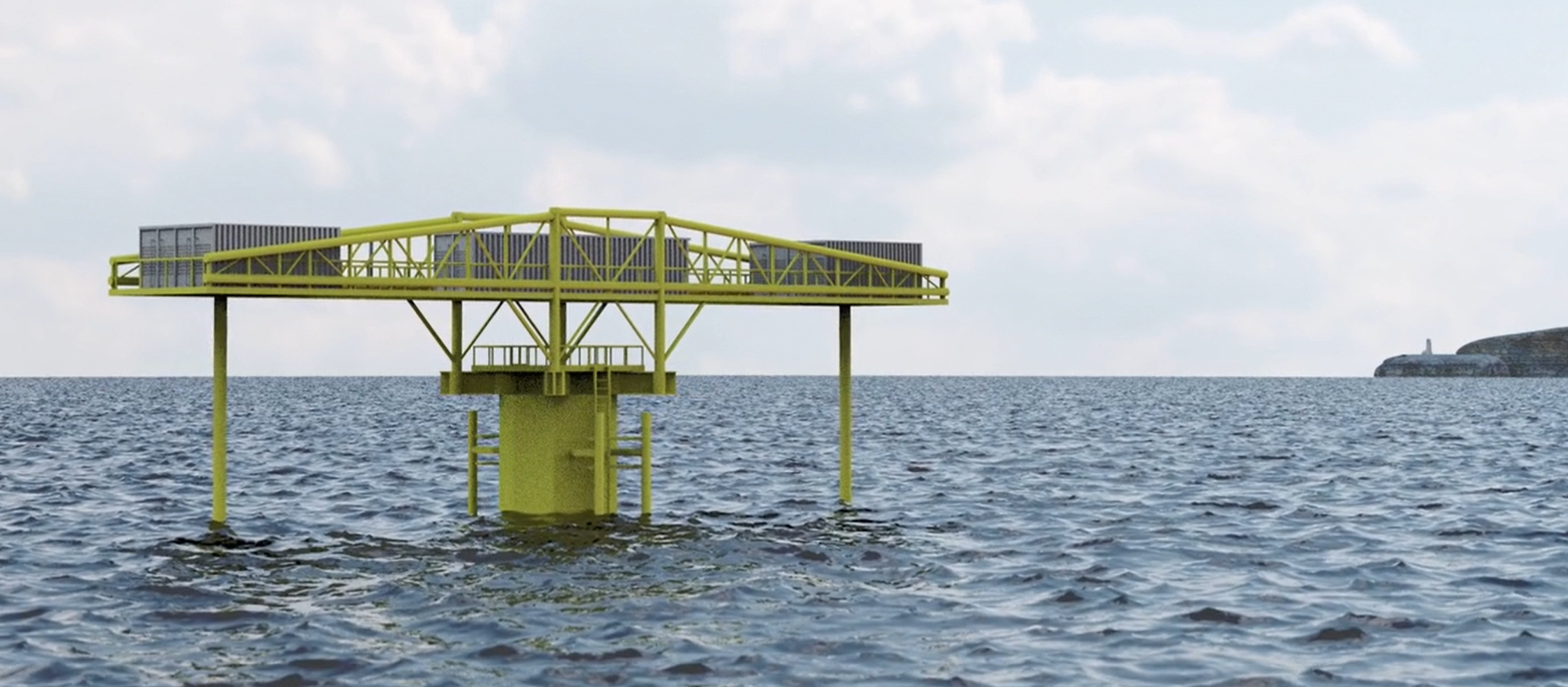 Morlais Marine Licence Variation granted