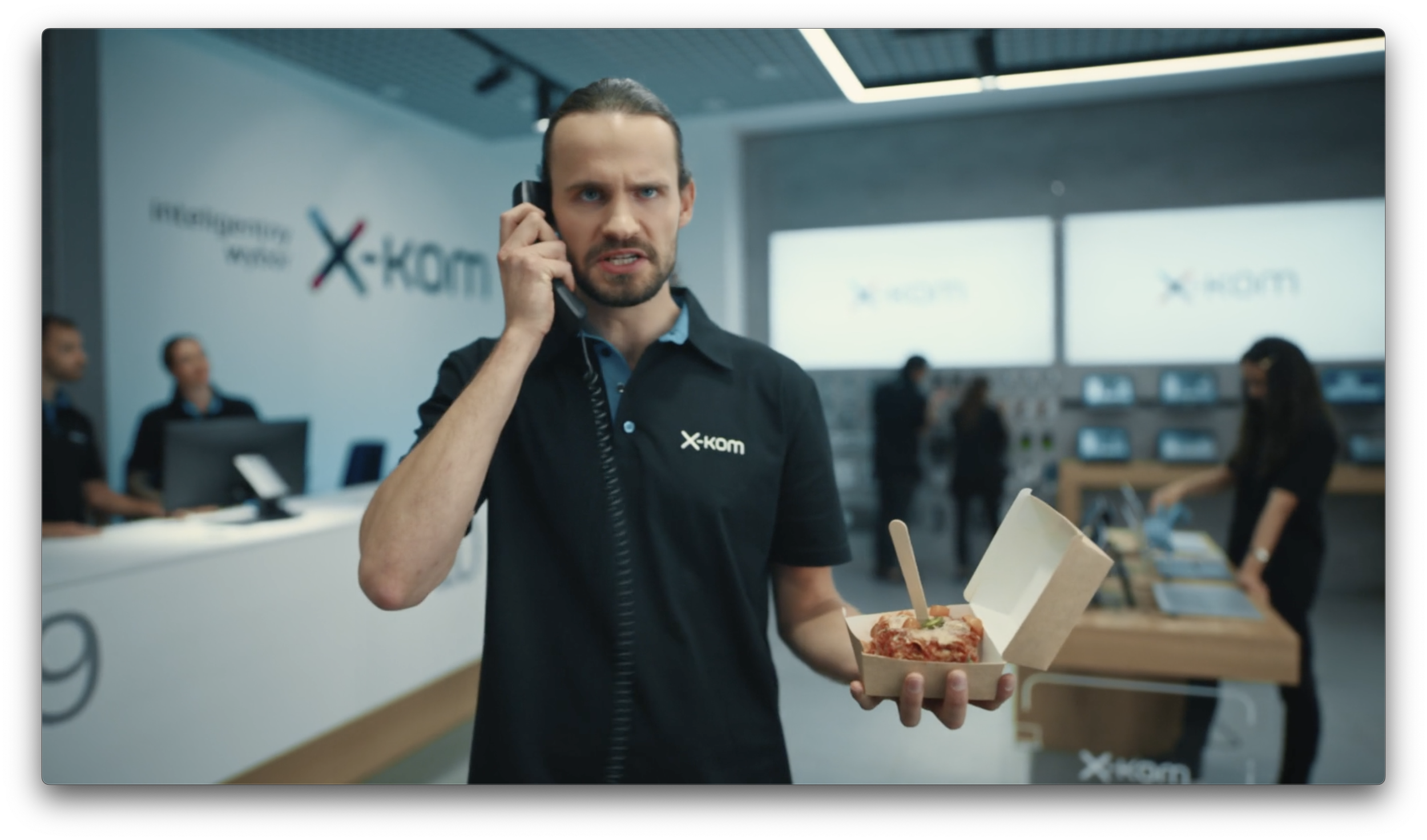x-kom - Customer Service