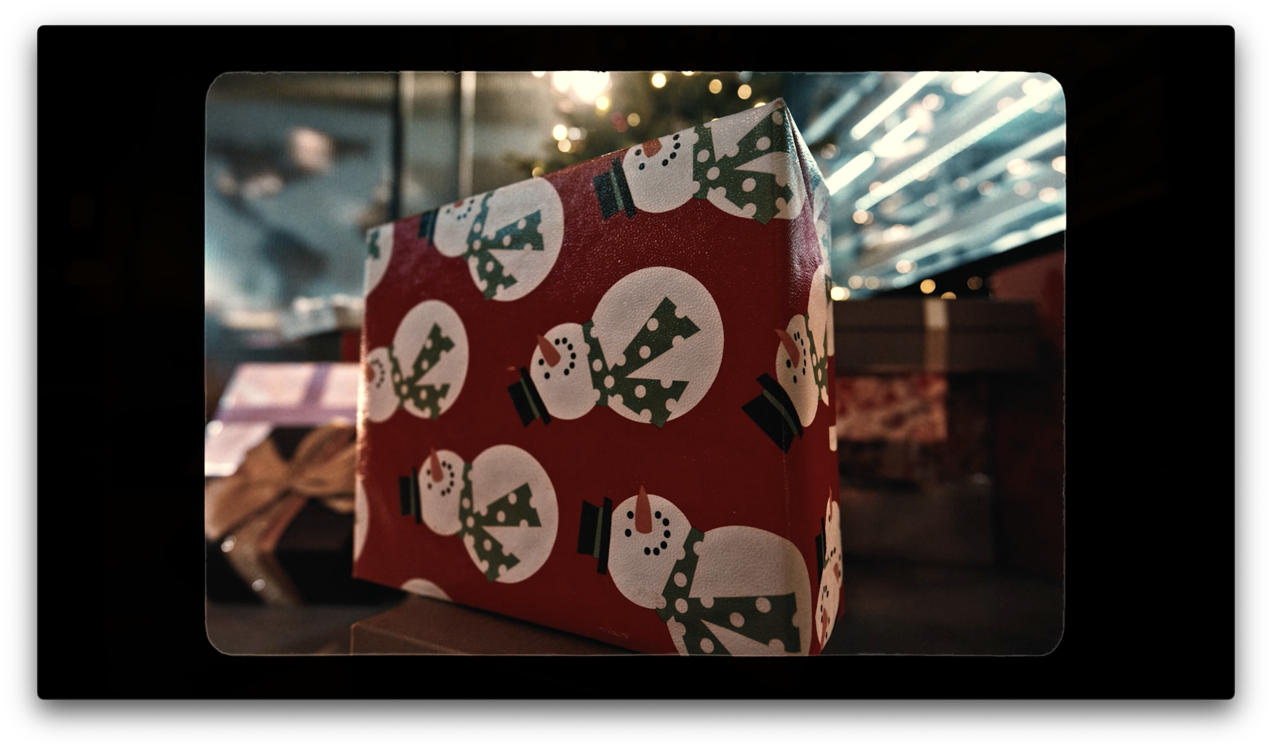 Panattoni - Helping Santa at Scale
