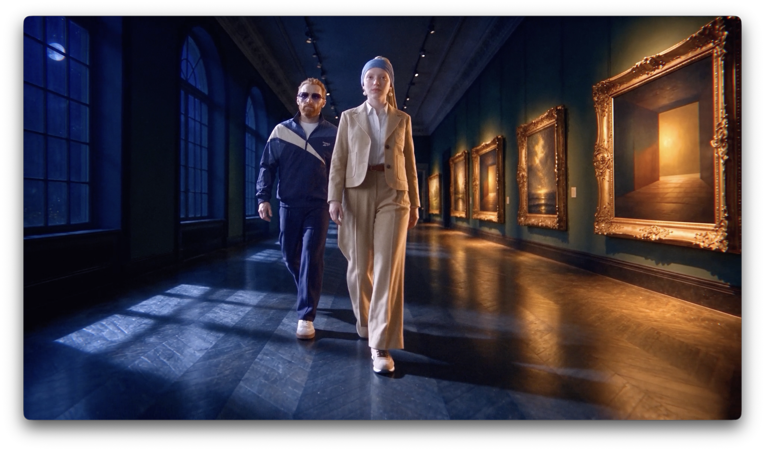 Modivo Gold Club x Google Challenge