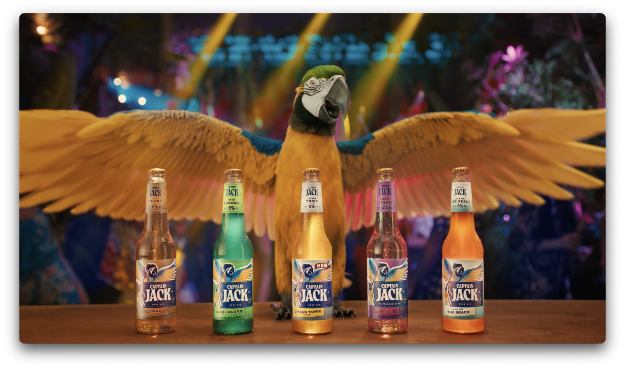 Captain Jack