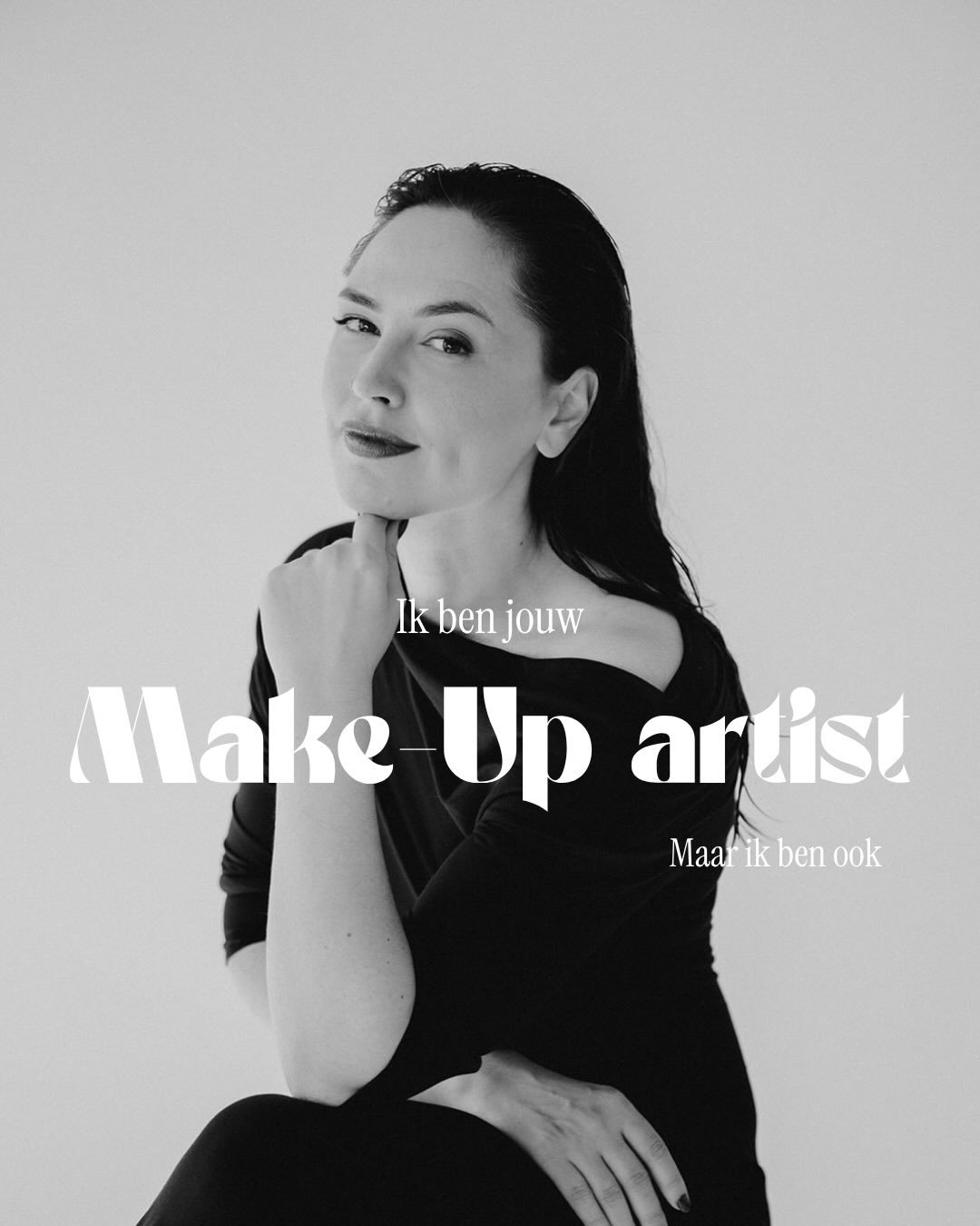 Wanneer je me boekt moeten we het niet enkel over haar en make-up hebben! Ik leer je heel graag kennen en ben zelf ook een boek 🙂

We gaan heel close samenwerken ( ook letterlijk want I am really up in your face) dus het is maar normaal dat je weet 