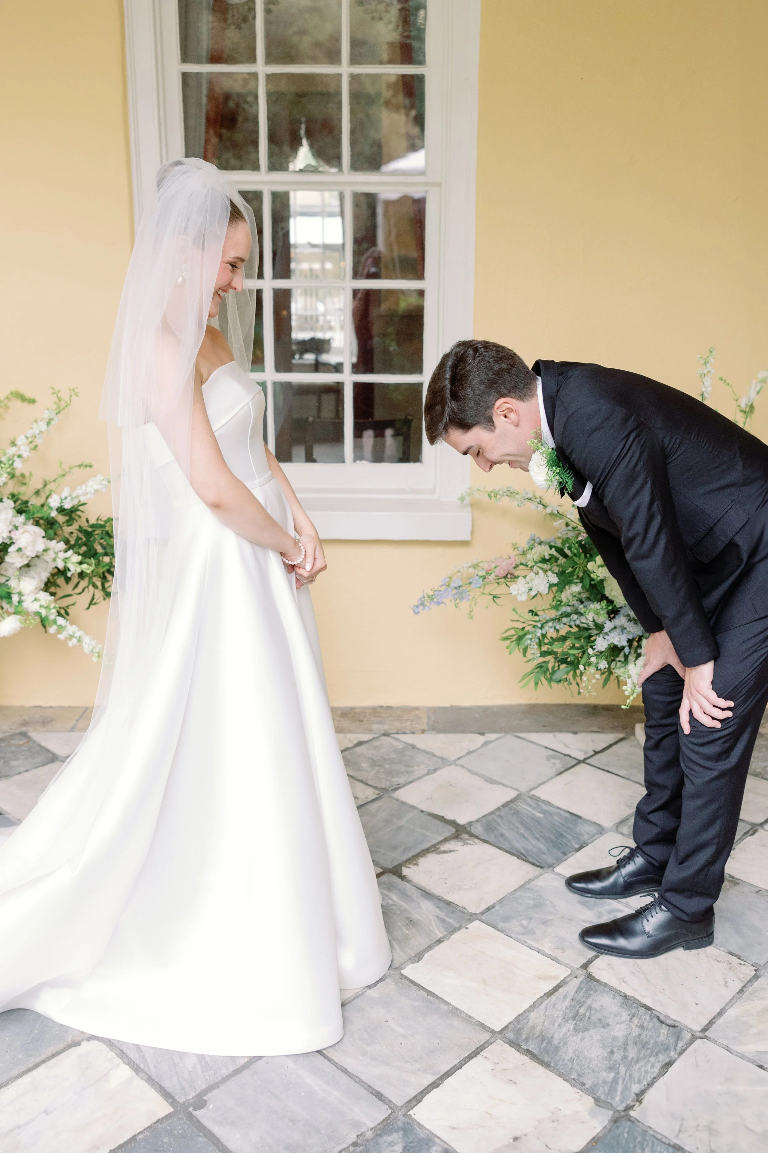 SHOULD WE DO A FIRST LOOK?