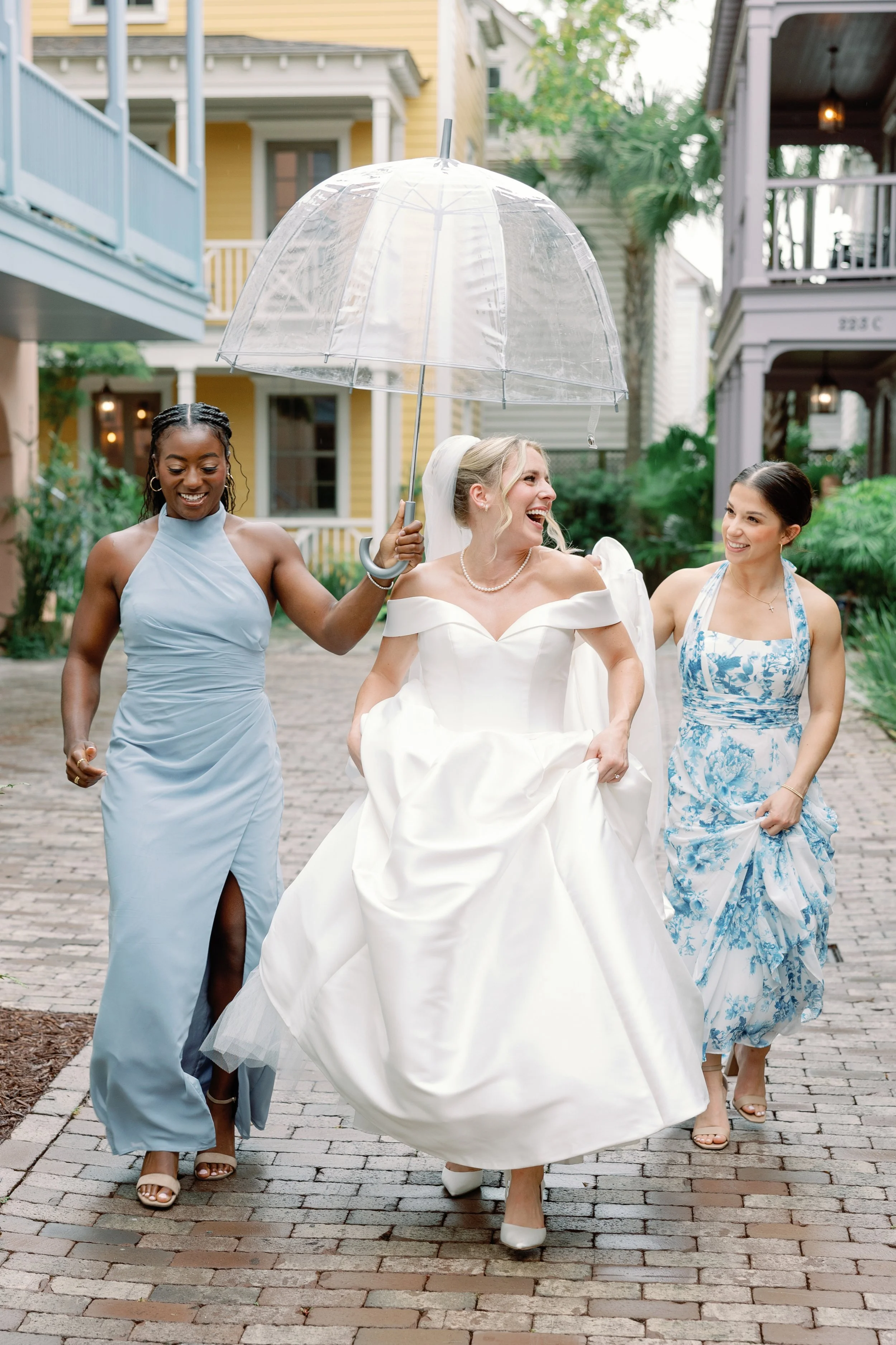 WHAT HAPPENS WHEN IT RAINS? HOW ATTITUDE CHANGES EVERYTHING