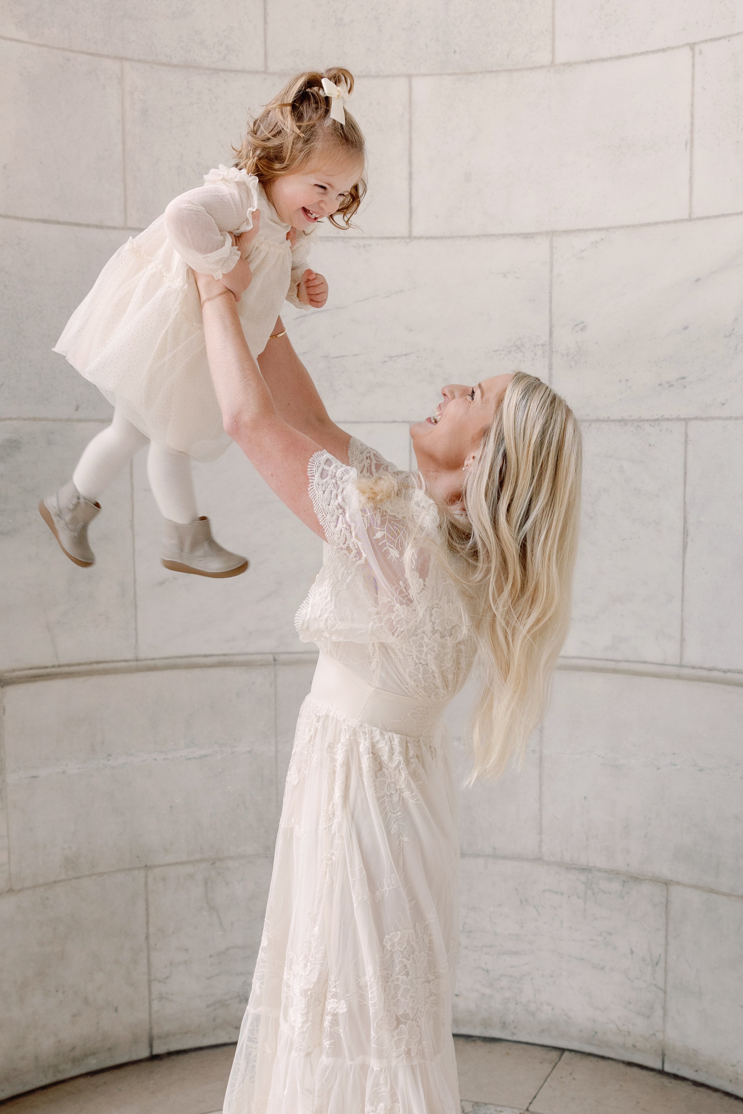 Family Photos at NYC Public Library, NYC Mini Sessions