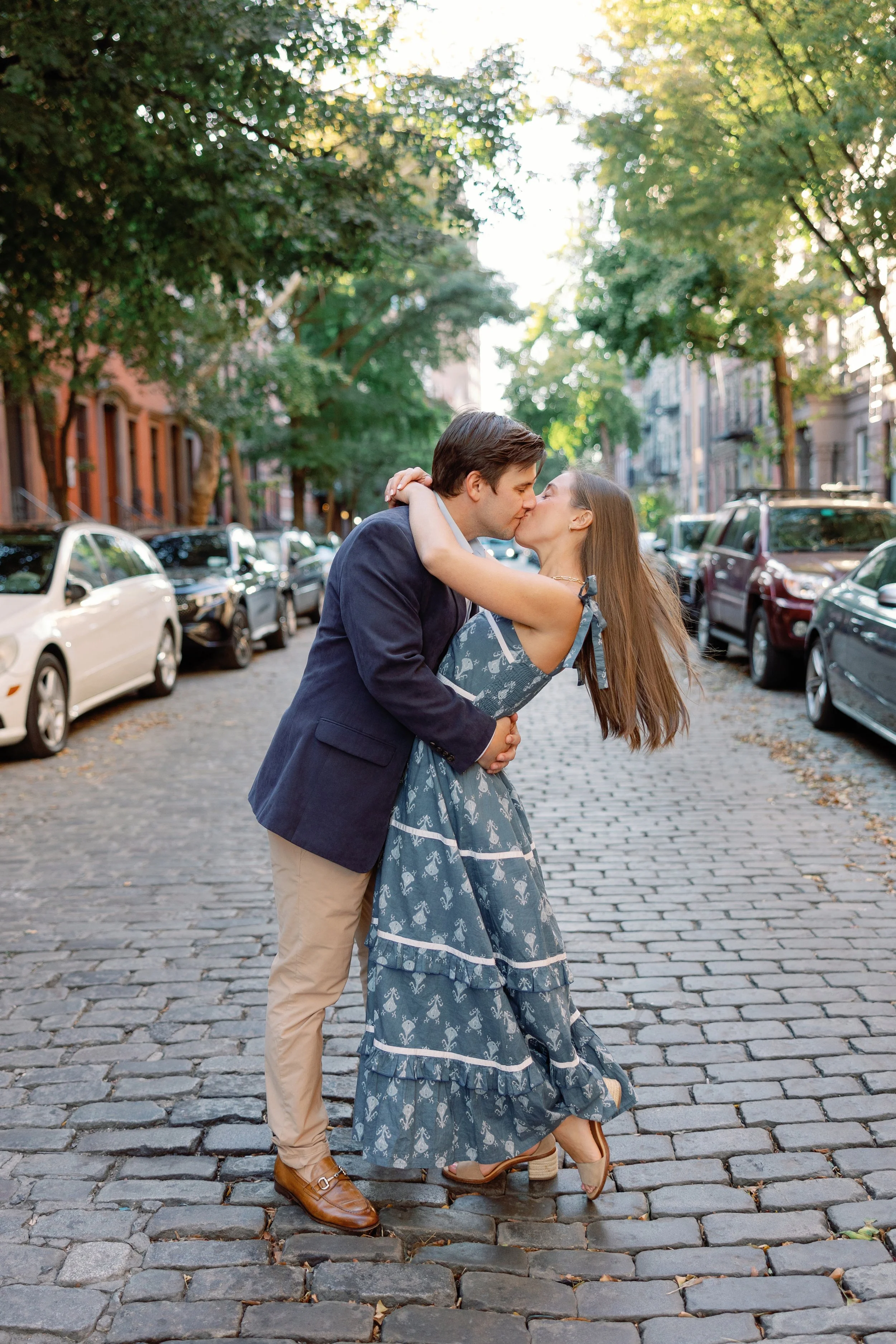 Engagement Session NYC, Engagement Photos West Village, NYC Mini Sessions