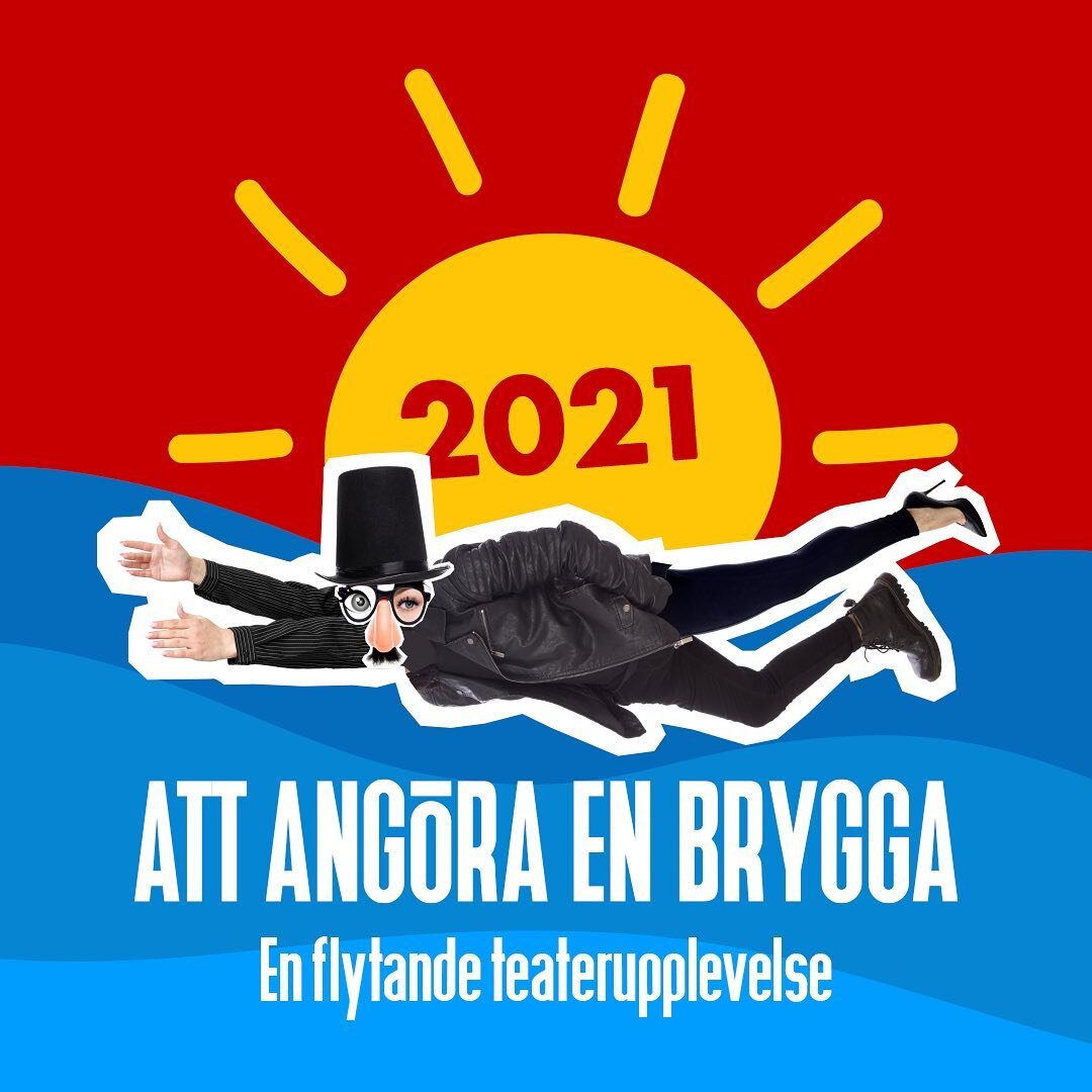 Ang&ouml;ra en brygga flyttas till sommaren 2021

Vi har repeterat och h&aring;llit ut in i det sista men tyv&auml;rr m&aring;ste vi ta beslutet att flytta v&aring;r f&ouml;rest&auml;llning Att ang&ouml;ra en brygga till sommaren 2021. V&aring;r ense