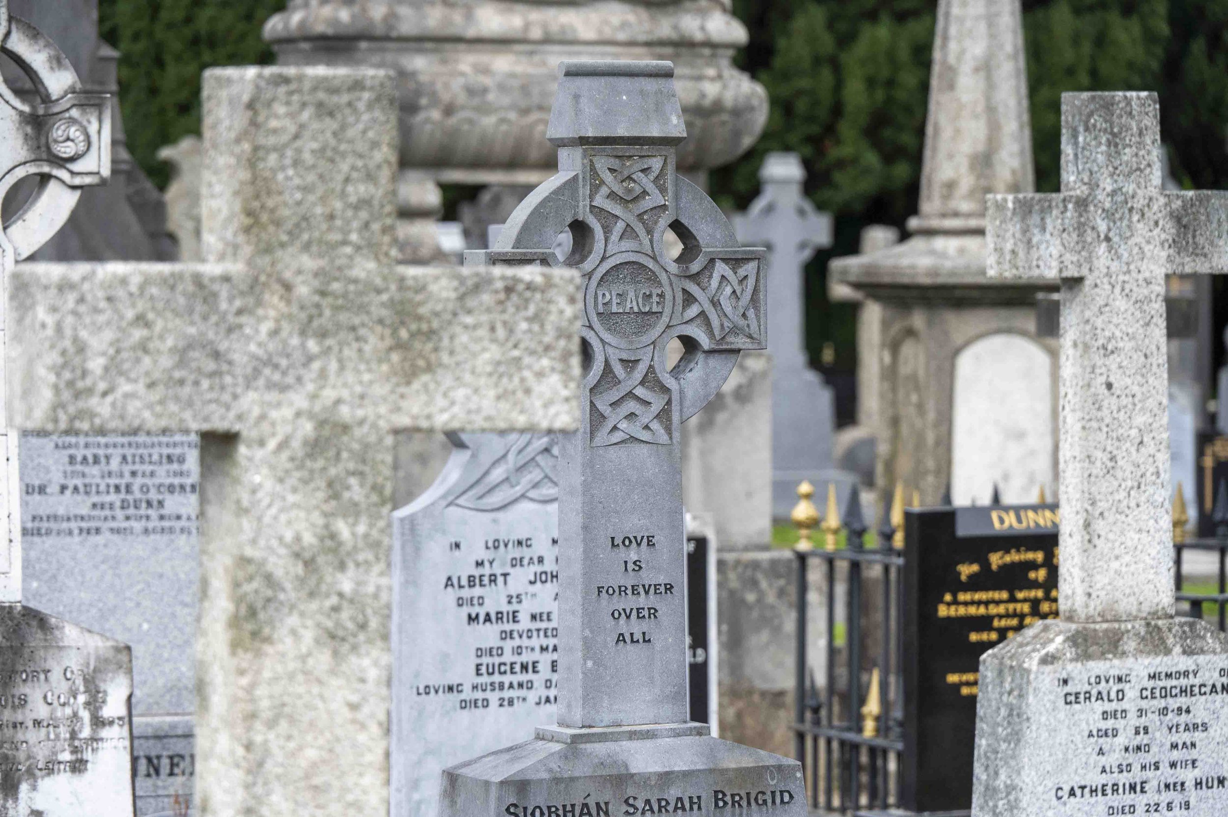 Glasnevin Cemetery