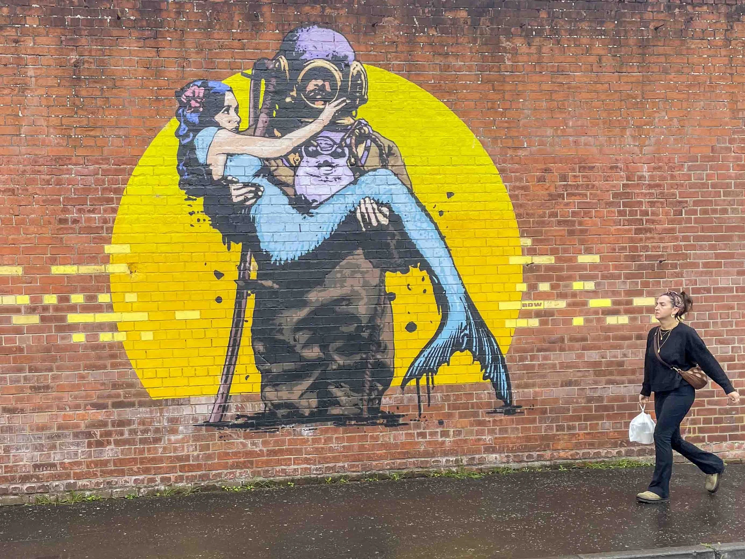 Belfast Street Art