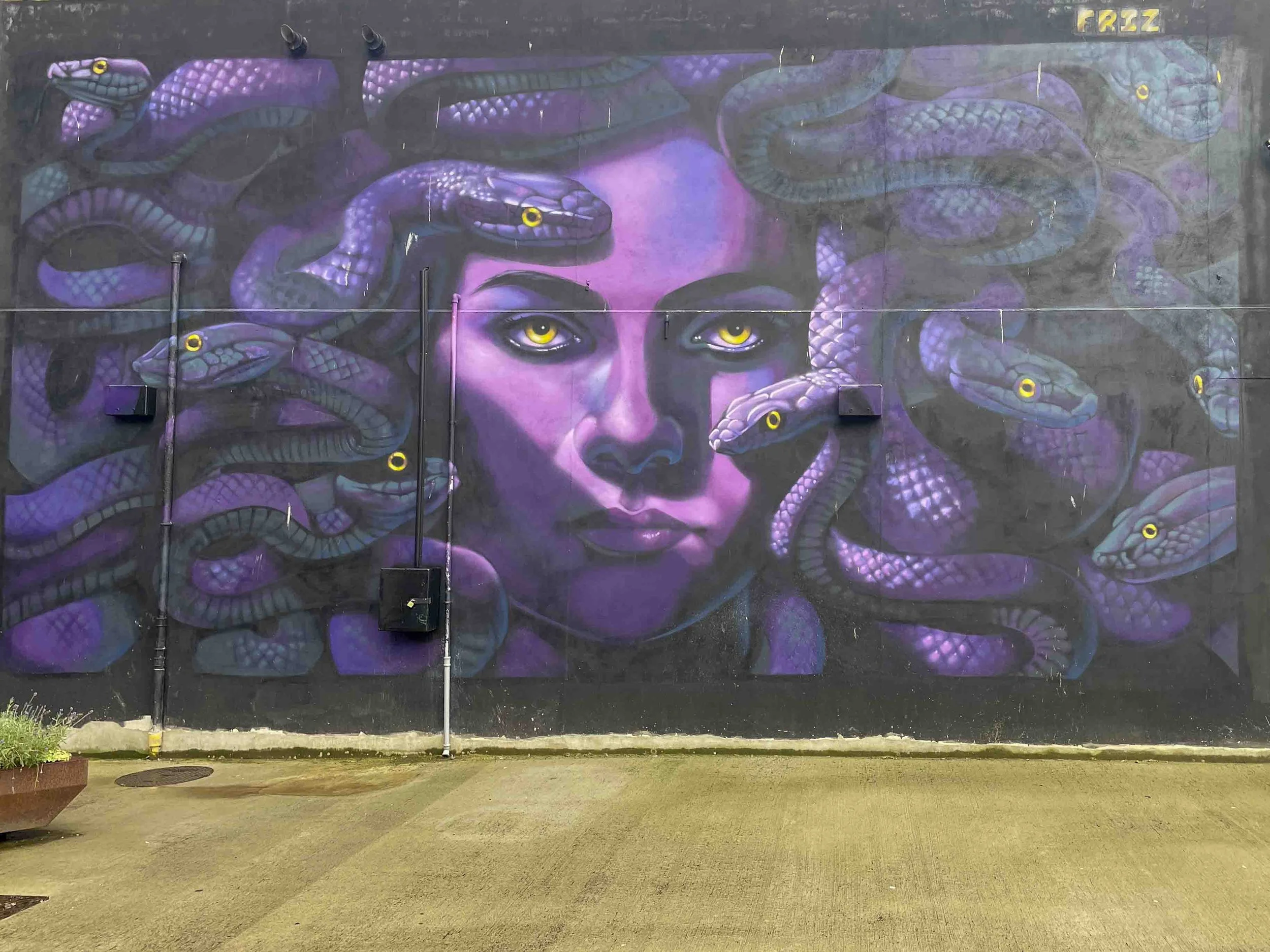 Belfast Street Art