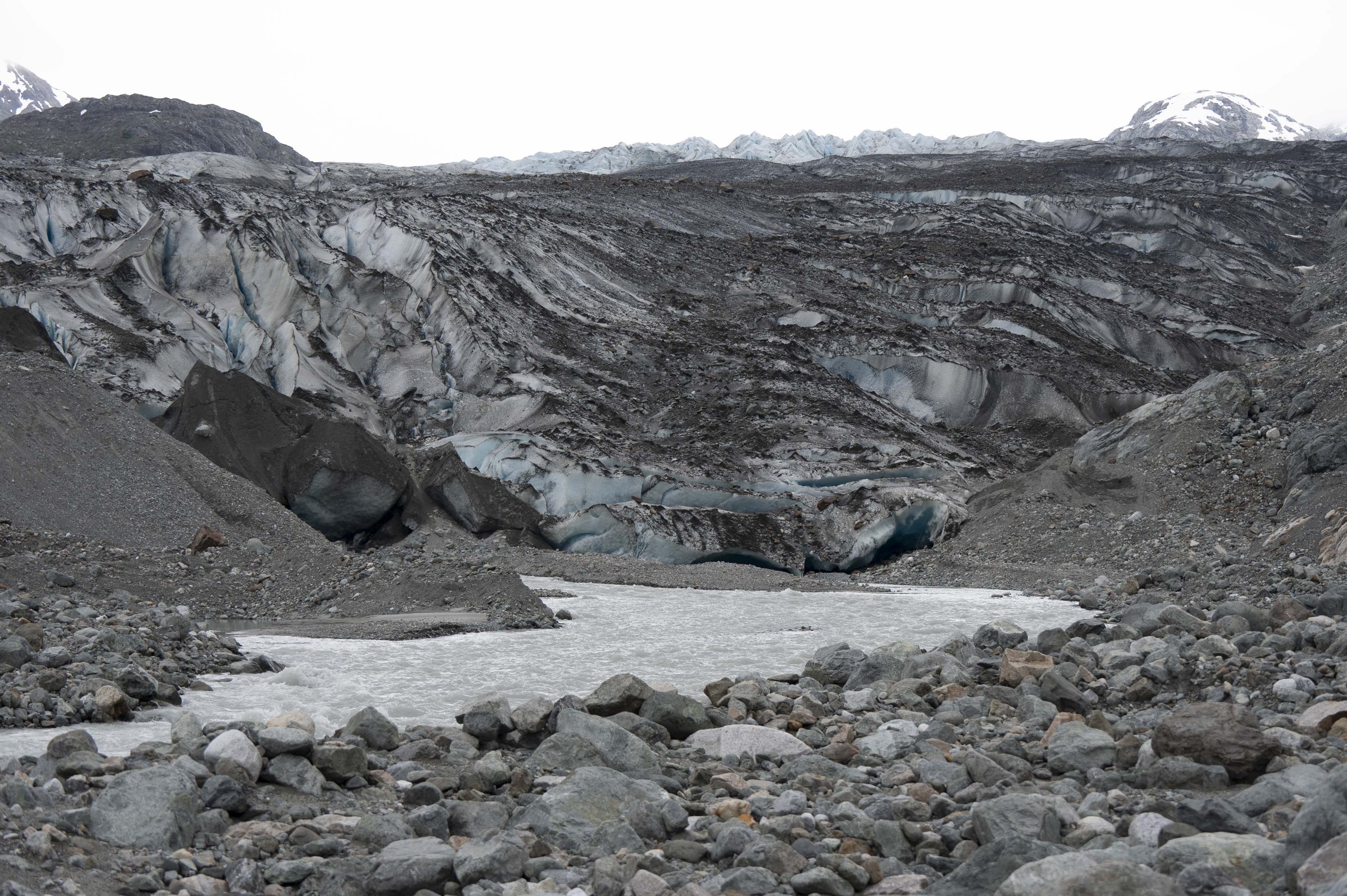 Reid Glacier