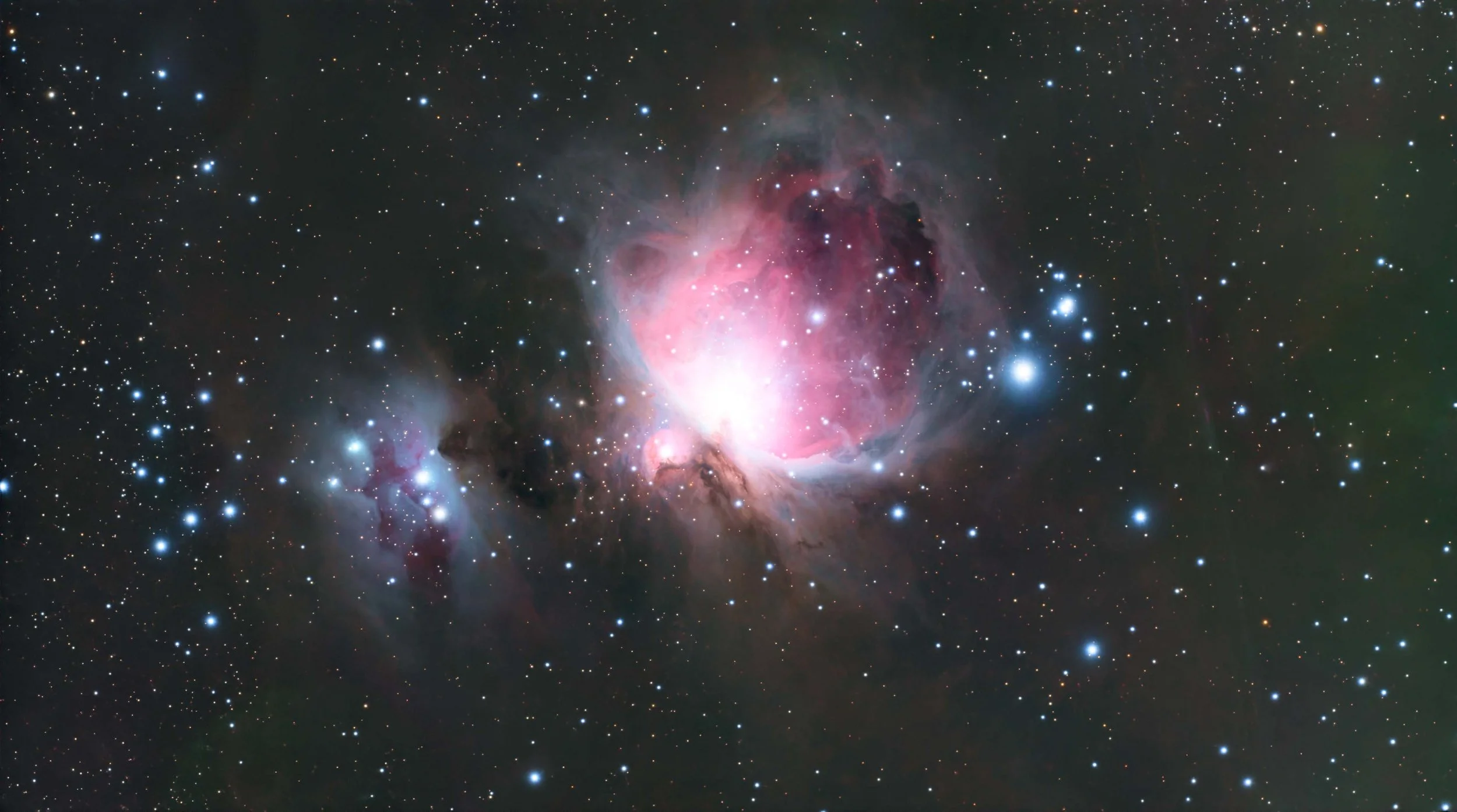 M 42 - Orion Nebula