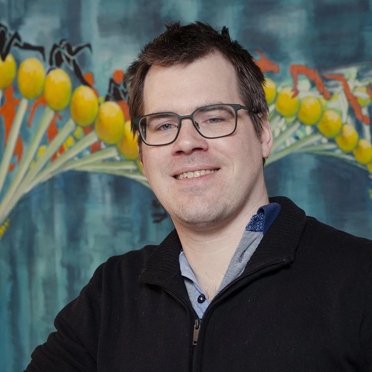 Patrick Deelen