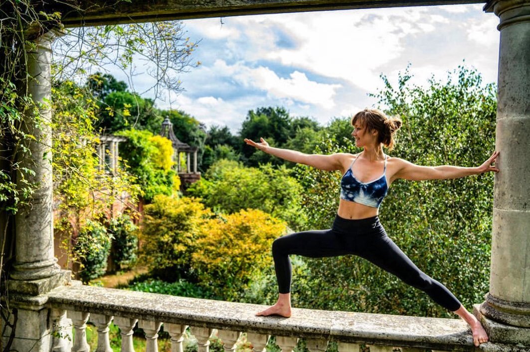 Embrace your inner warrior.
.
.
.
Take up space, focus on what matters in the moment, trust yourself.
.
.
.
#innerstrength #takeupspace #yogainspiration