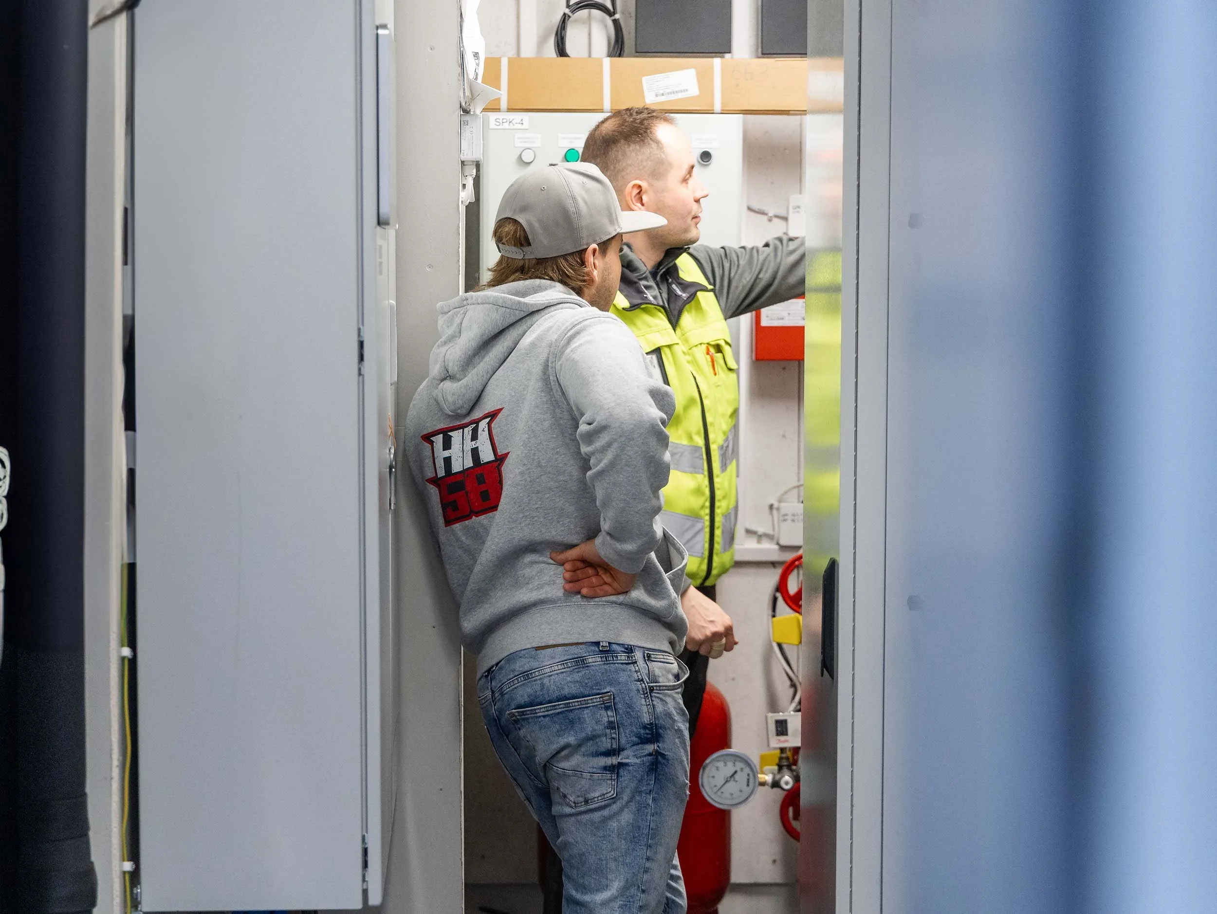 Näin saat paloilmoitinjärjestelmän lakisääteisestä tarkastuksesta kaiken irti