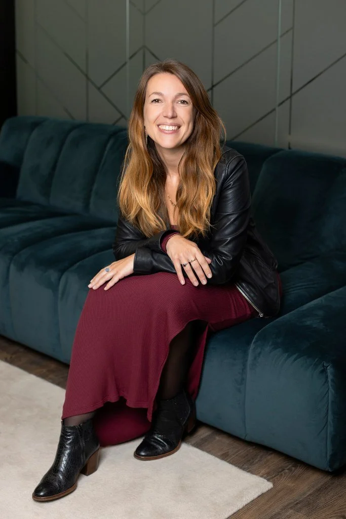 Coach entrepreneurs marketing Angers