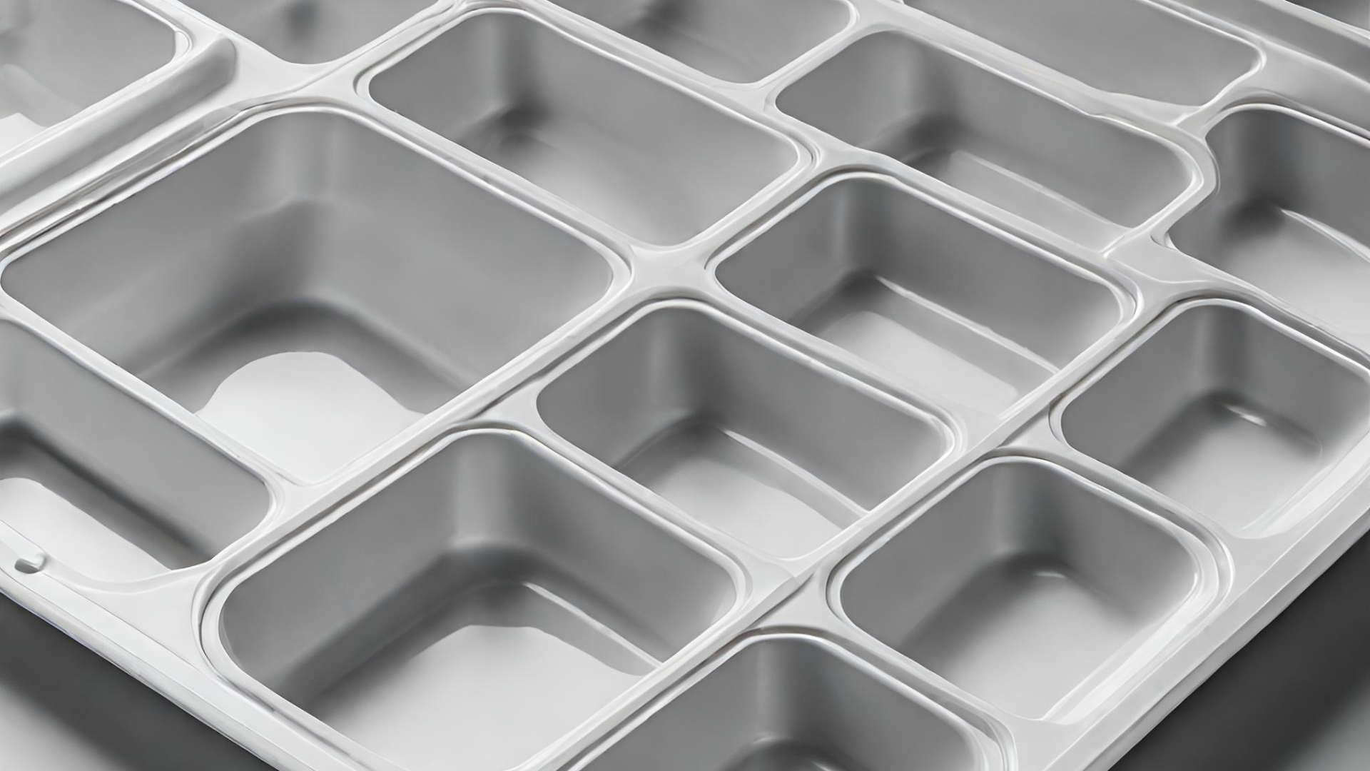 Custom Thermoformed Plastic Trays - Whitney Plastics — Whitney Plastics