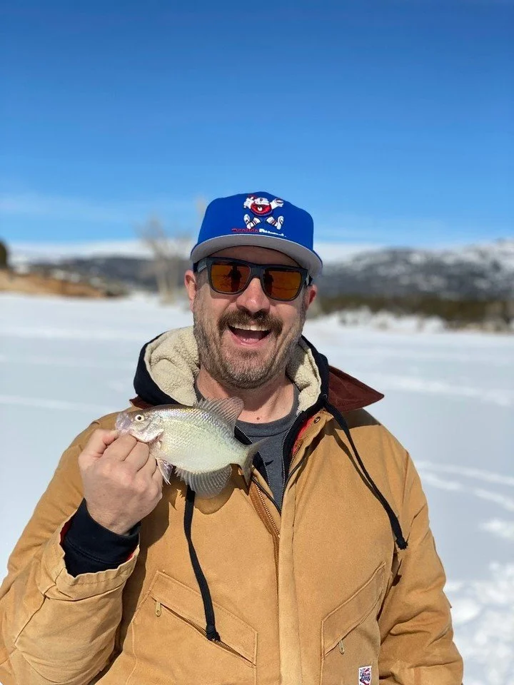 The hard water is coming. I can feel it.

I&rsquo;m planning on getting back out on the ice this winter A LOT, assuming Mother Nature cooperates and this Super El Ni&ntilde;o shows up!

If you&rsquo;ve never tried ice fishing, this is a pretty damn g