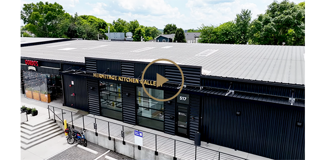Video: Tour of Showroom in Downtown Nashville