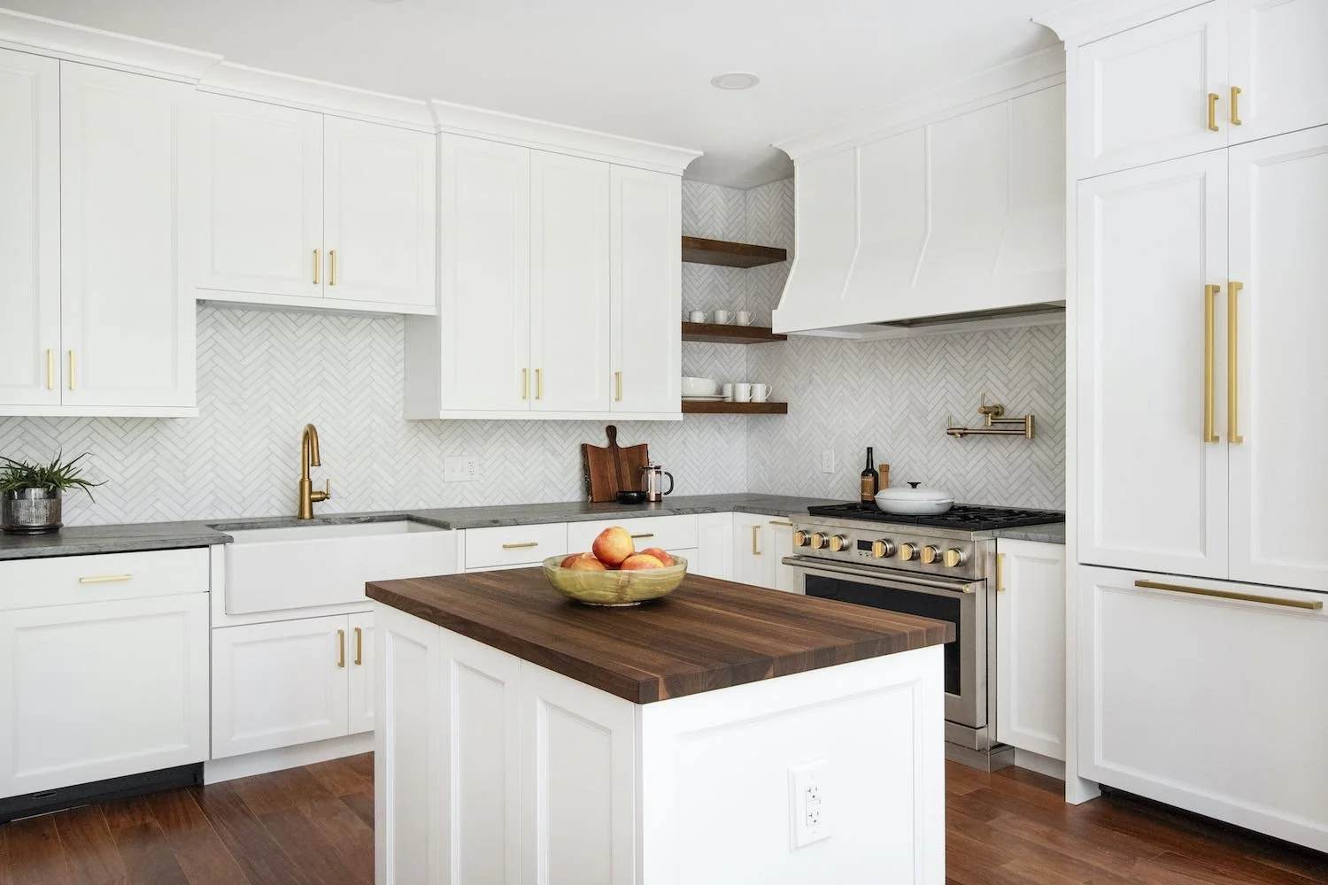 Best Kitchen Remodeling & Design in Nashville | Hermitage Kitchen Gallery