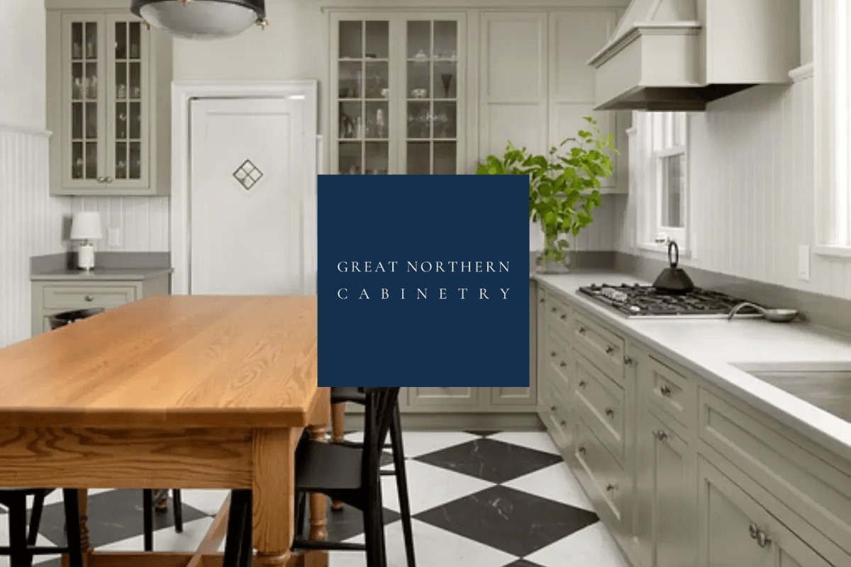 Great Northern Cabinetry offers a broad selection of custom cabinetry that helps kitchen and bath designers turn ordinary houses into extraordinary homes.