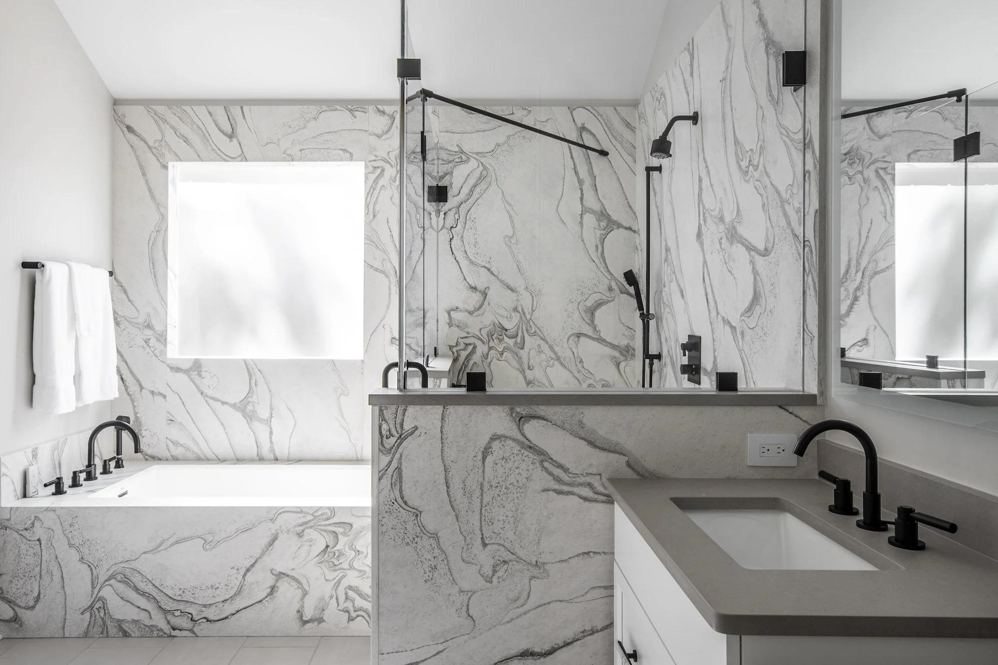 10 Bathroom Remodel Ideas for 2024 — Hermitage Kitchen Gallery