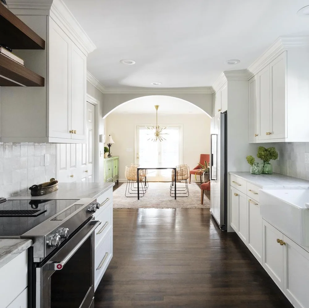 Best Kitchen Remodeling & Design in Nashville | Hermitage Kitchen Gallery