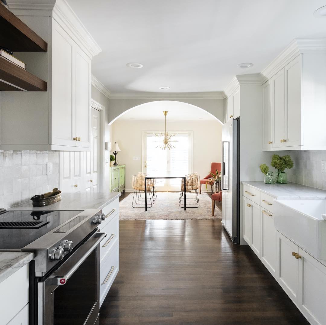 Best Kitchen Remodeling & Design in Nashville | Hermitage Kitchen Gallery