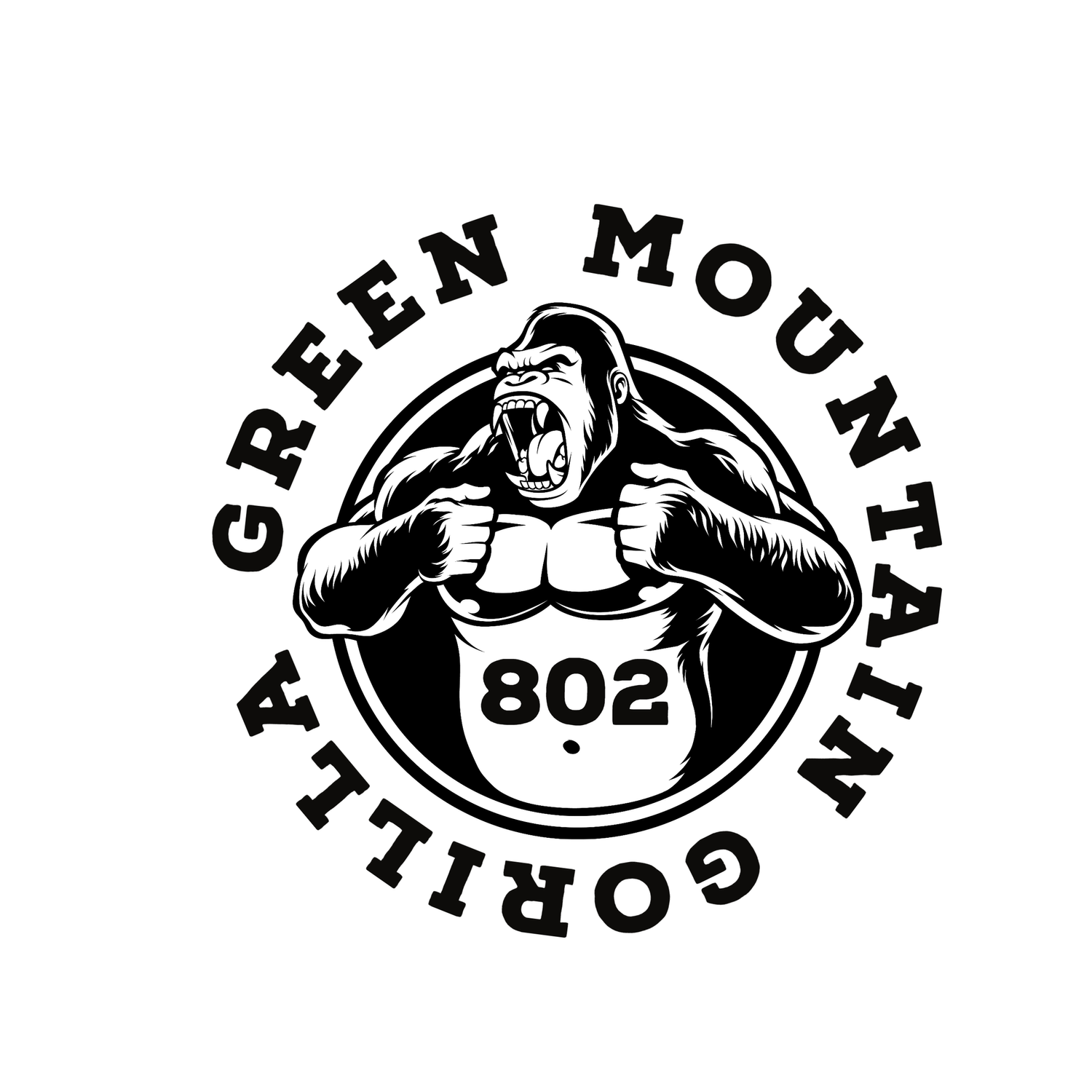 Green Mountain Gorilla