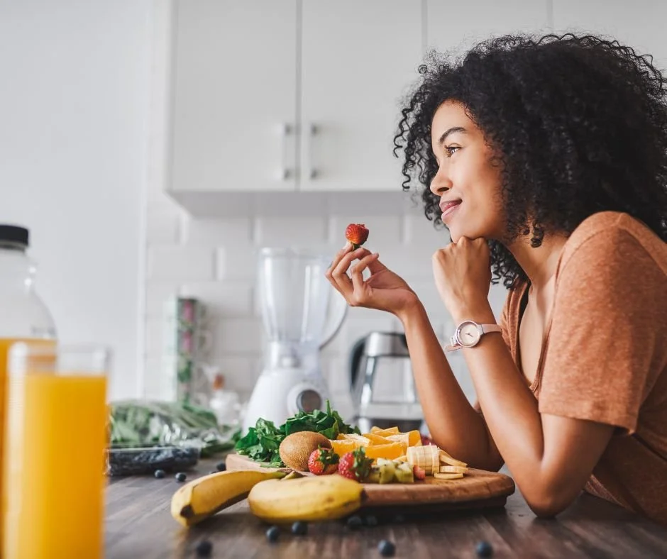 Food for Mood: How Eating with Awareness Transforms Your Energy