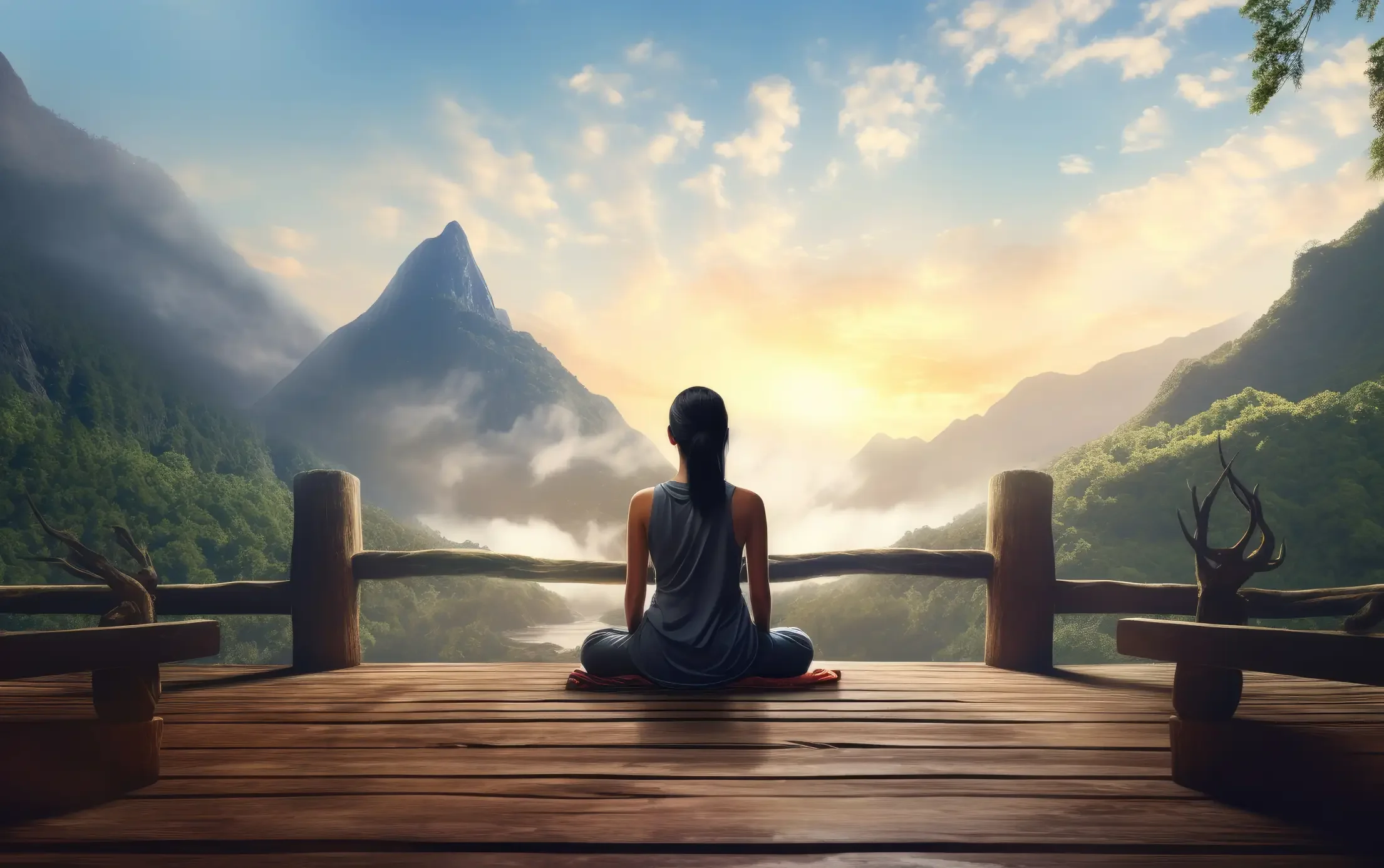 Finding Yourself After Years of Giving