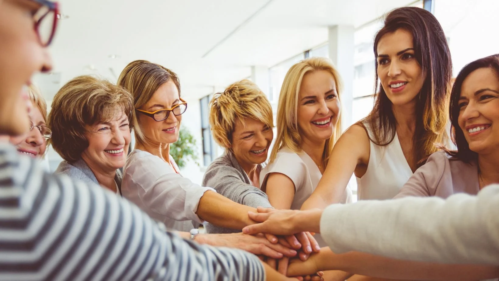 Rediscovering Community in Midlife: Coming Home to Ourselves and One Another