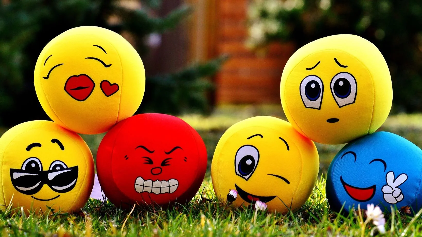 Emotional Balance: A Path Back to the Self