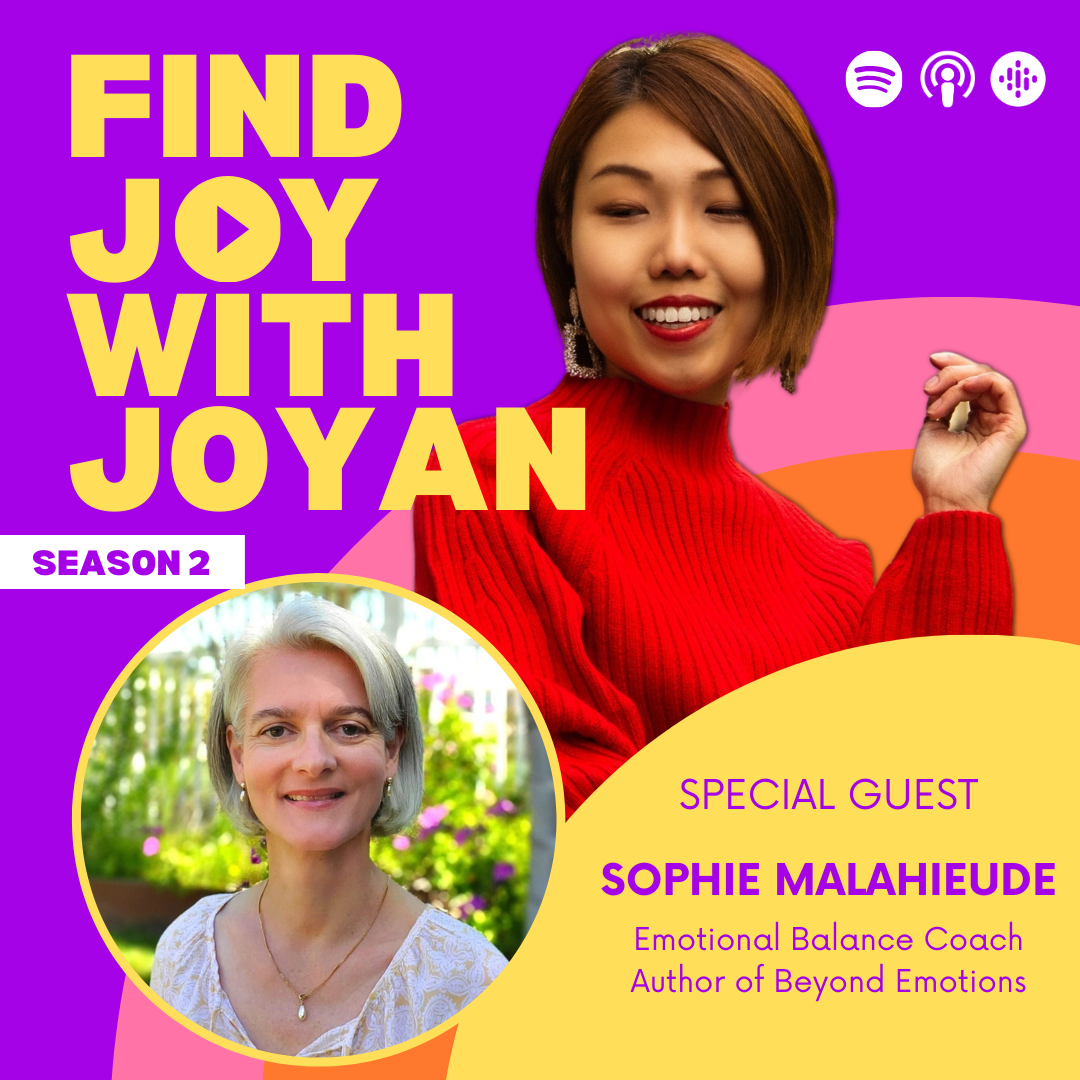       
  
    Find Joy With Joyan is a podcast for you if you are looking for more joy, courage, passion, and purpose in your life!   Joyan Chan is an award-winning coach, international speaker, and podcaster. The core of her work centers on helping 