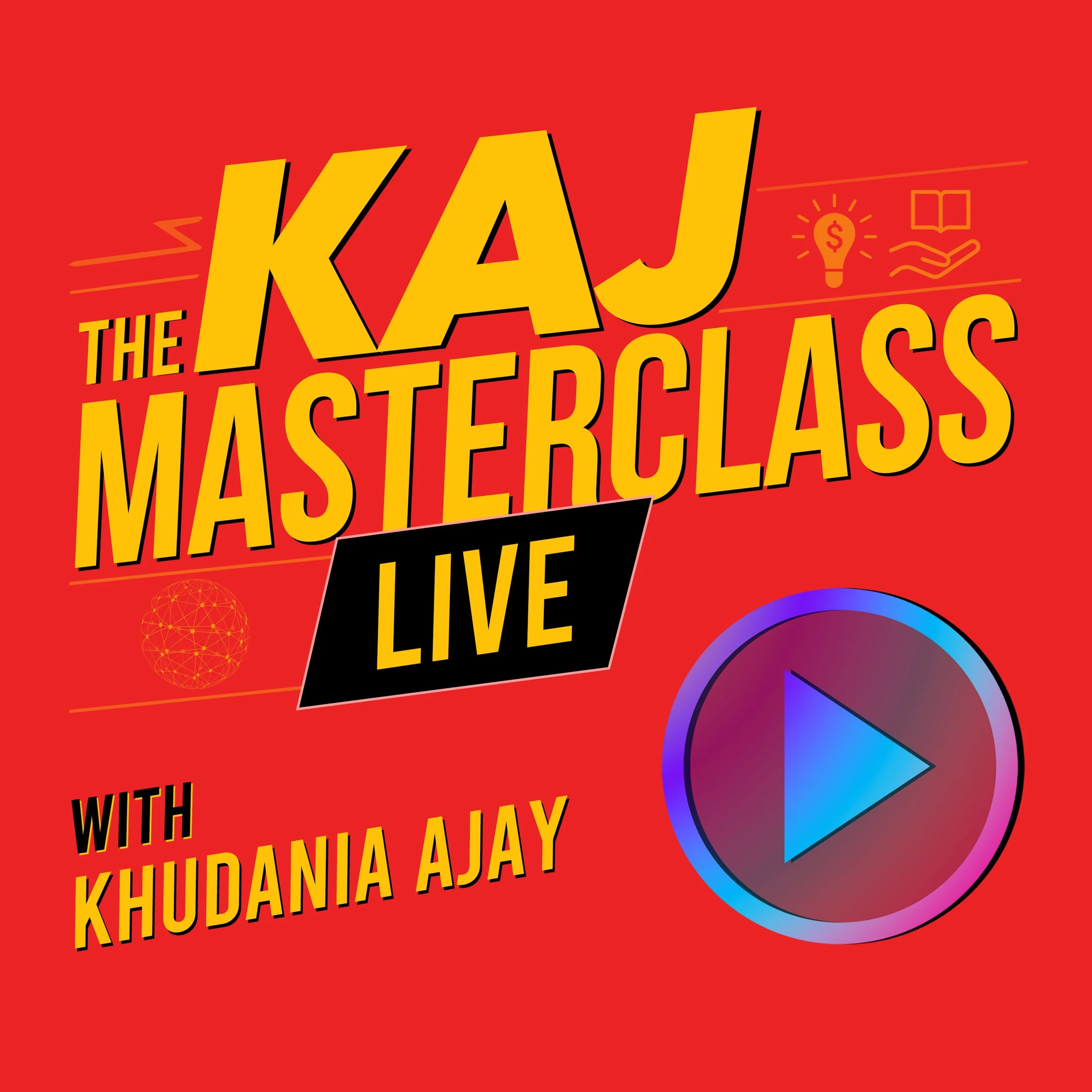       
  
    I recently had the opportunity to be a guest on KAJ Masterclass, a conversation-led, video-first podcast hosted by journalist Khudania Ajay. His approach is thoughtful and unscripted, creating space for deep reflection rather than perfo