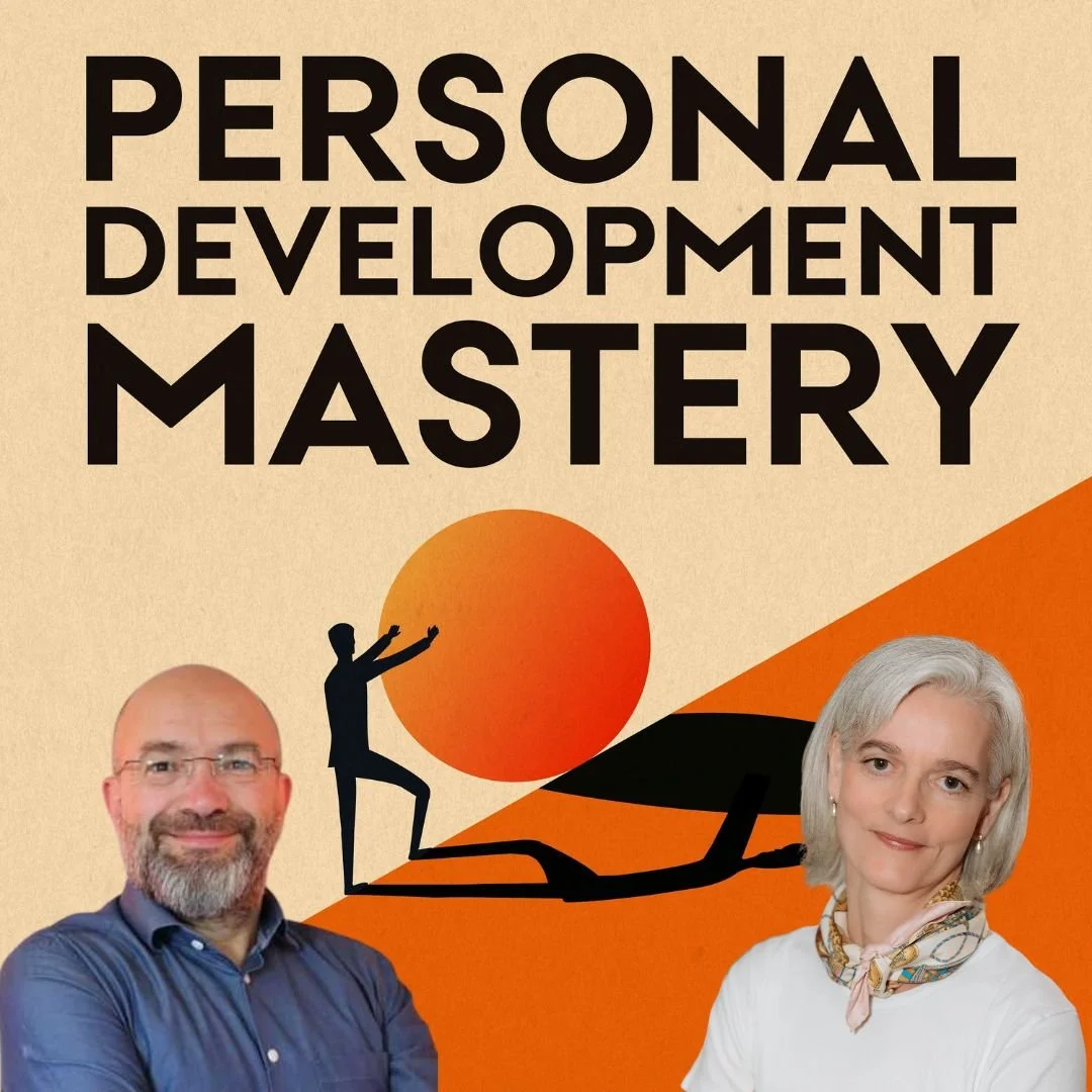       
  
    I recently was a guest on the Personal Development Mastery podcast, hosted by Dr.  Agi Keramidas .  This podcast is dedicated to personal growth, mindset, and self-mastery. What I appreciate about Agi’s approach is how he brings these t