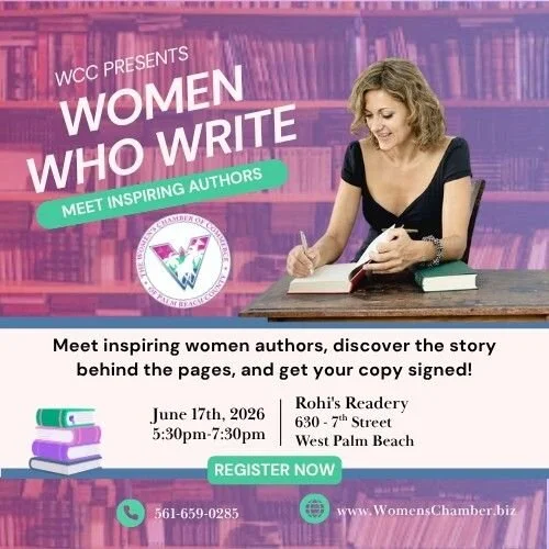 Women Who Write