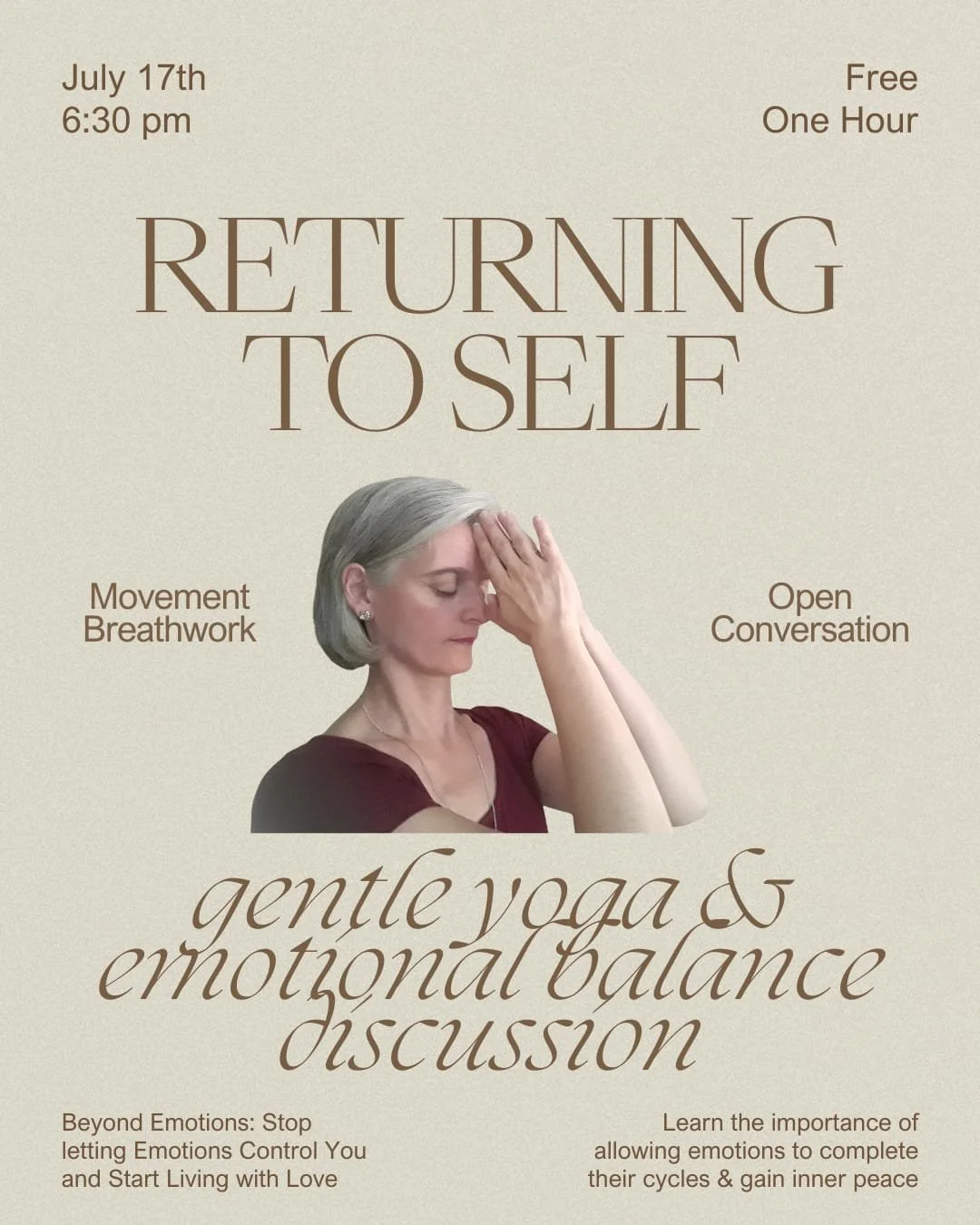 Return to Self