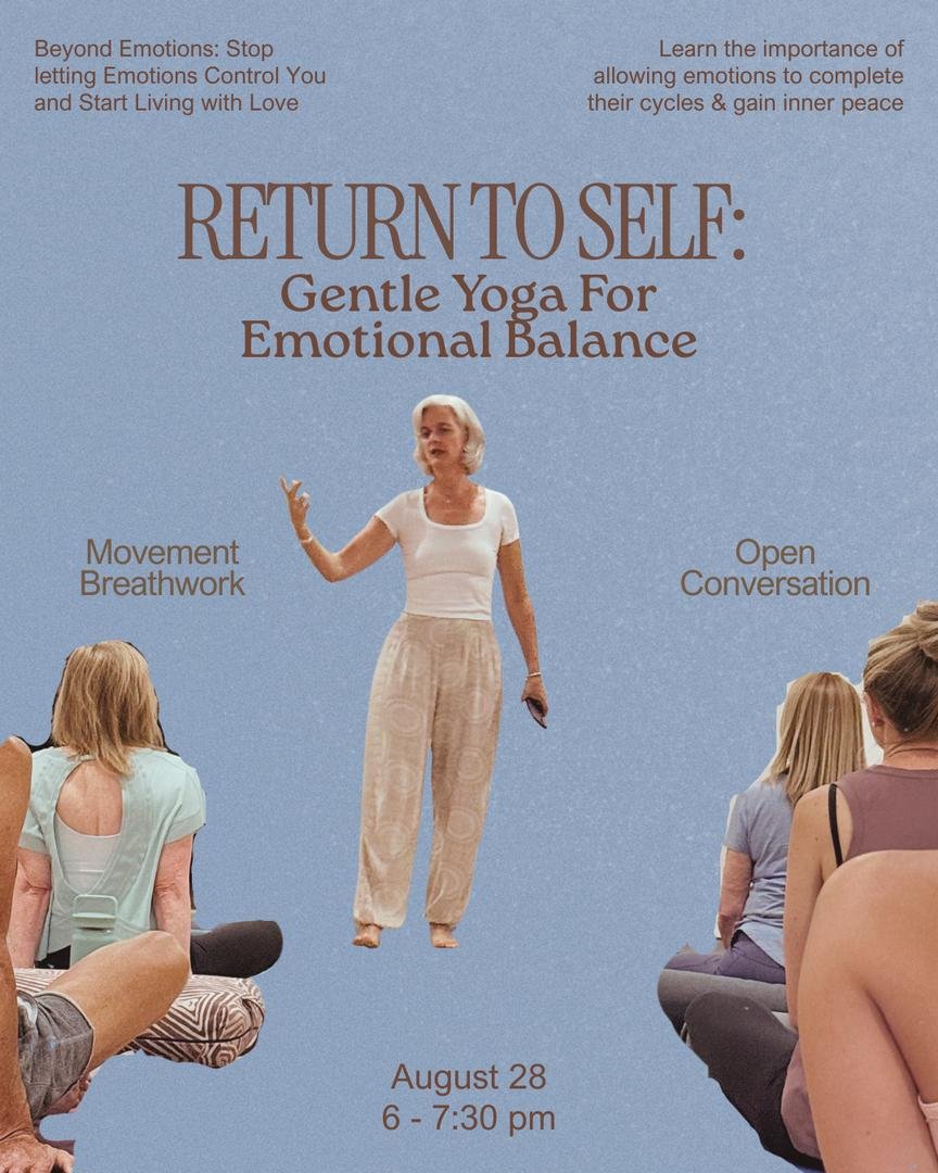 Return to Self 